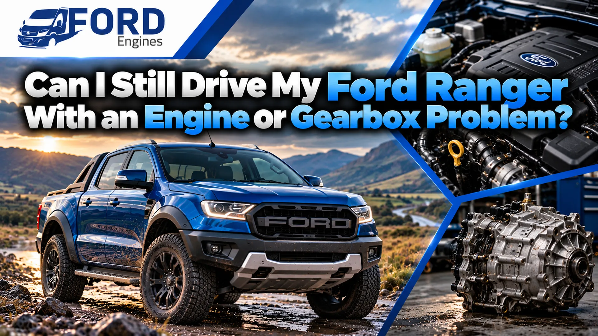 Can I Still Drive My Ford Ranger