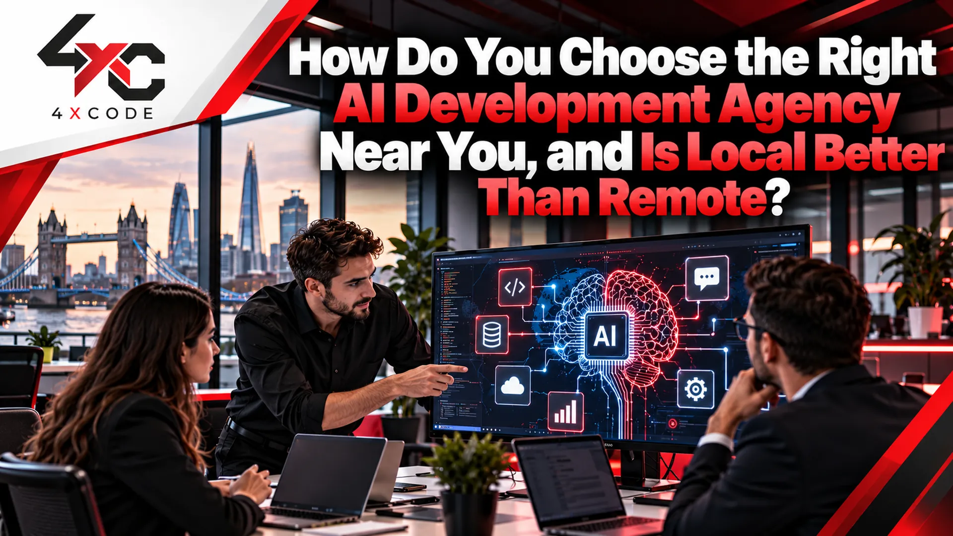How Do You Choose the Right AI