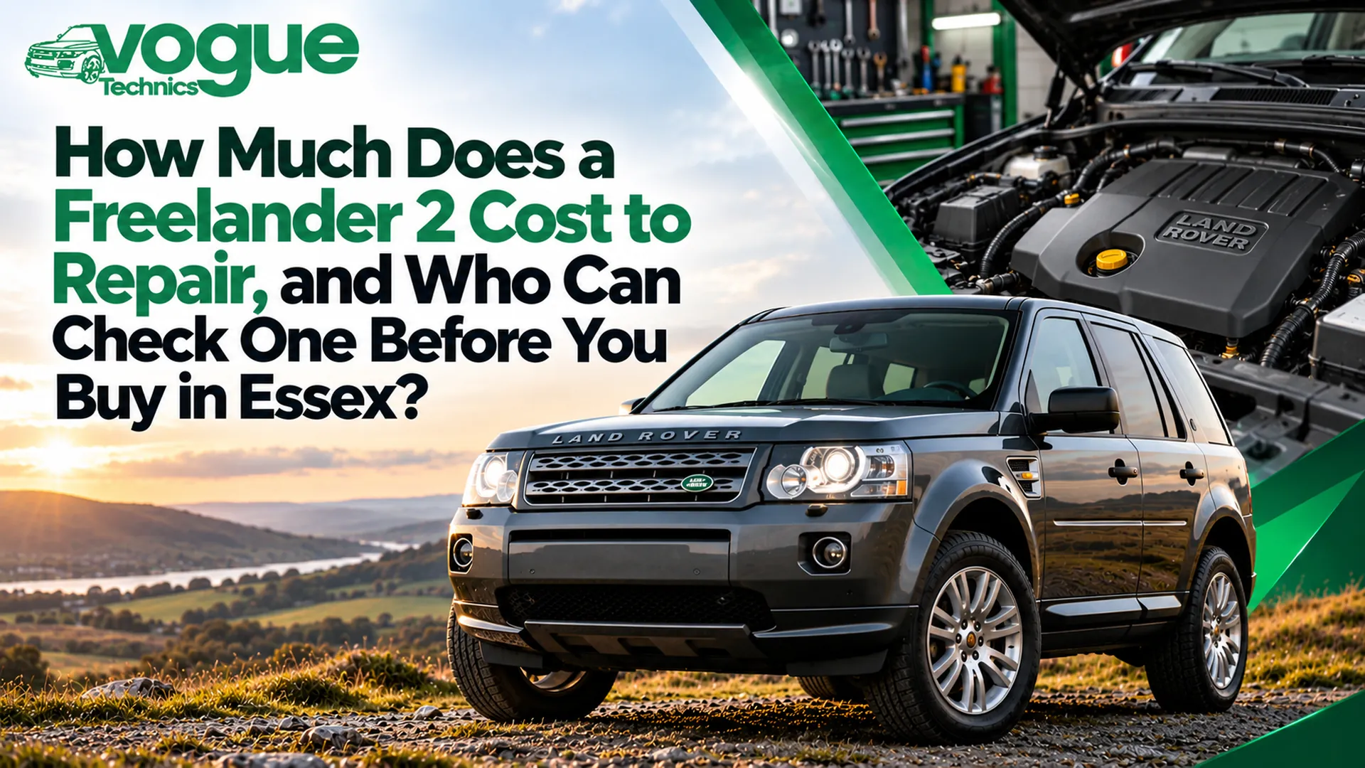 How Much Does a Freelander 2