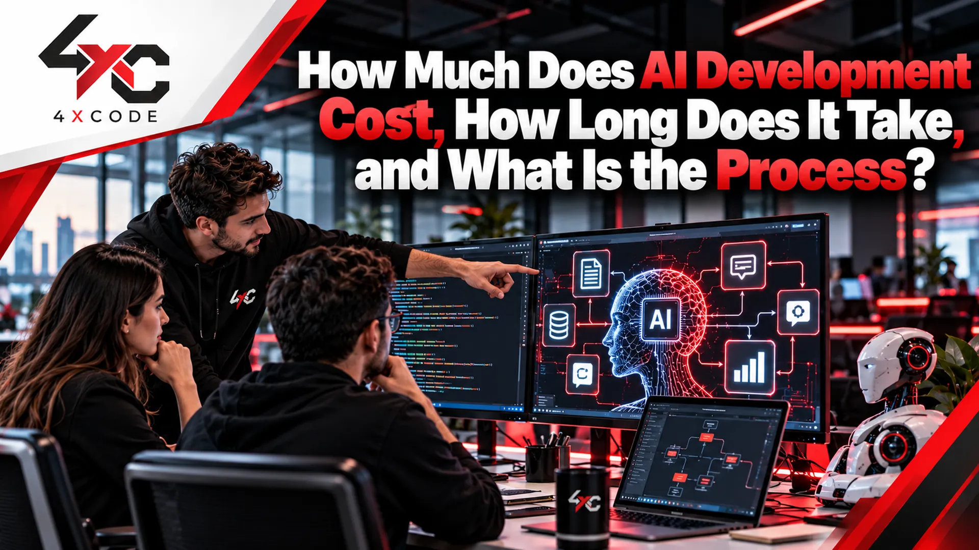 How Much Does AI Development Cost