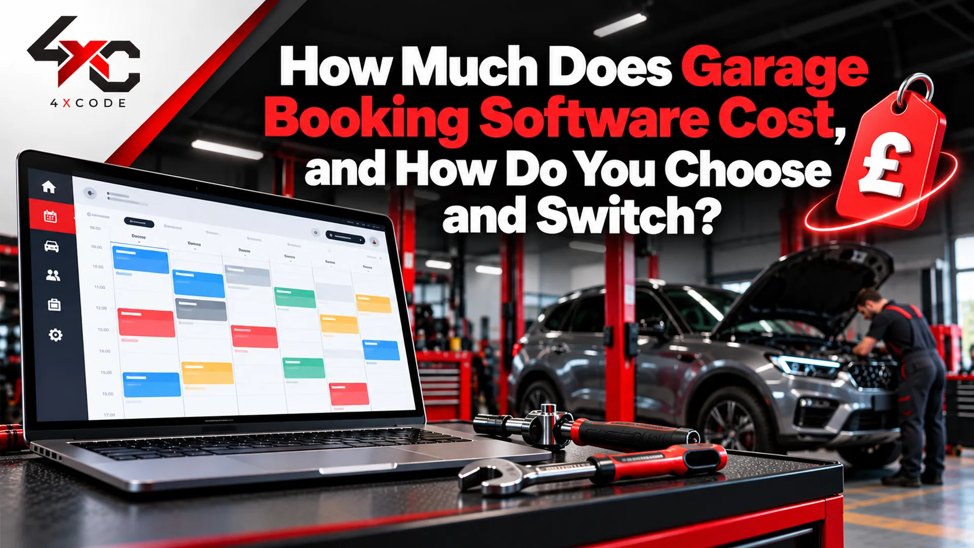 How Much Does Garage Booking