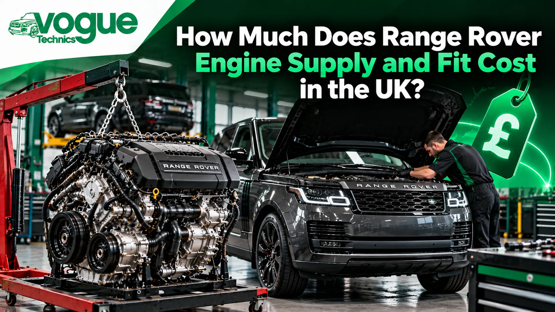 How Much Does Range Rover