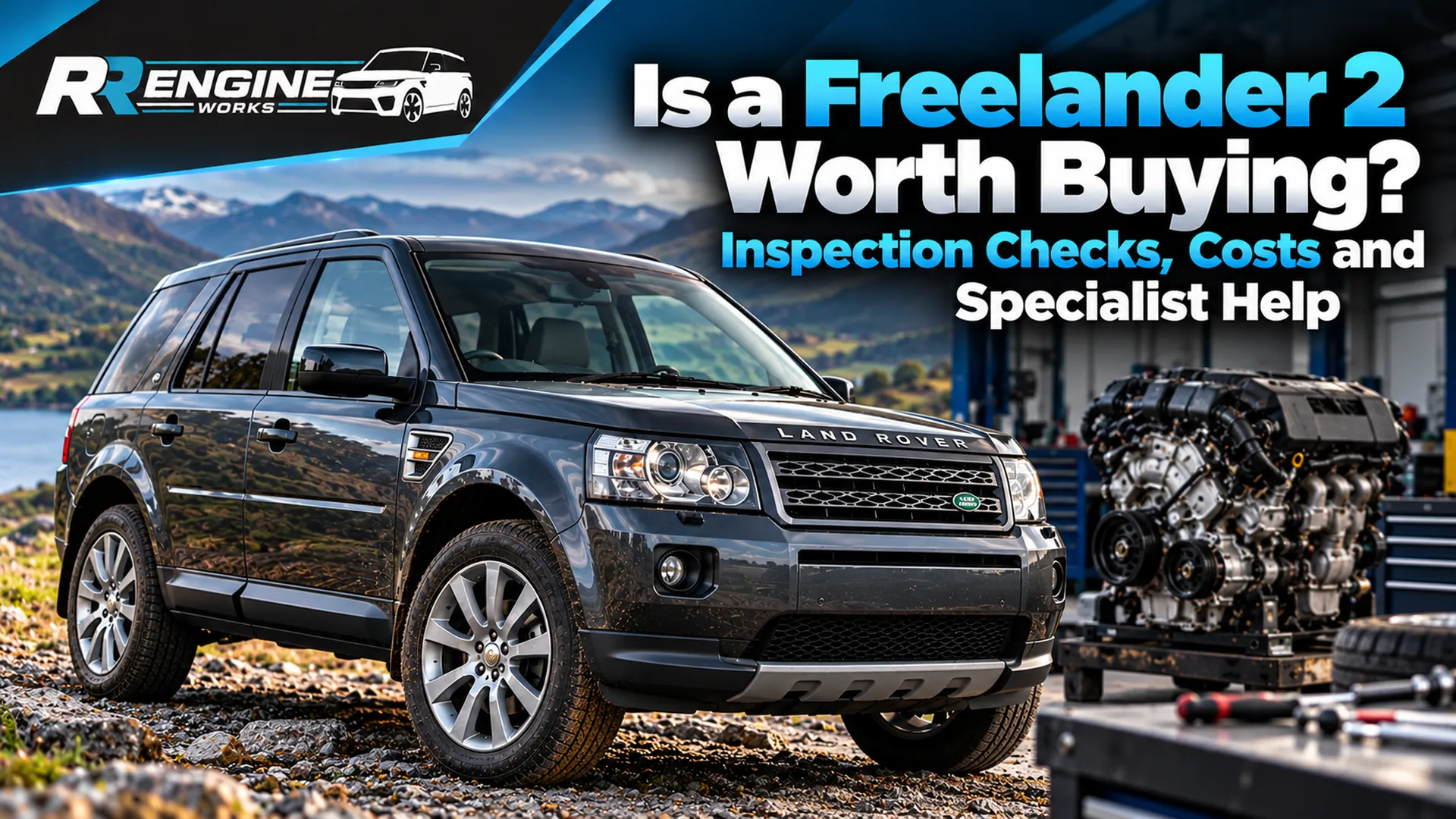 Is a Freelander 2 Worth Buying