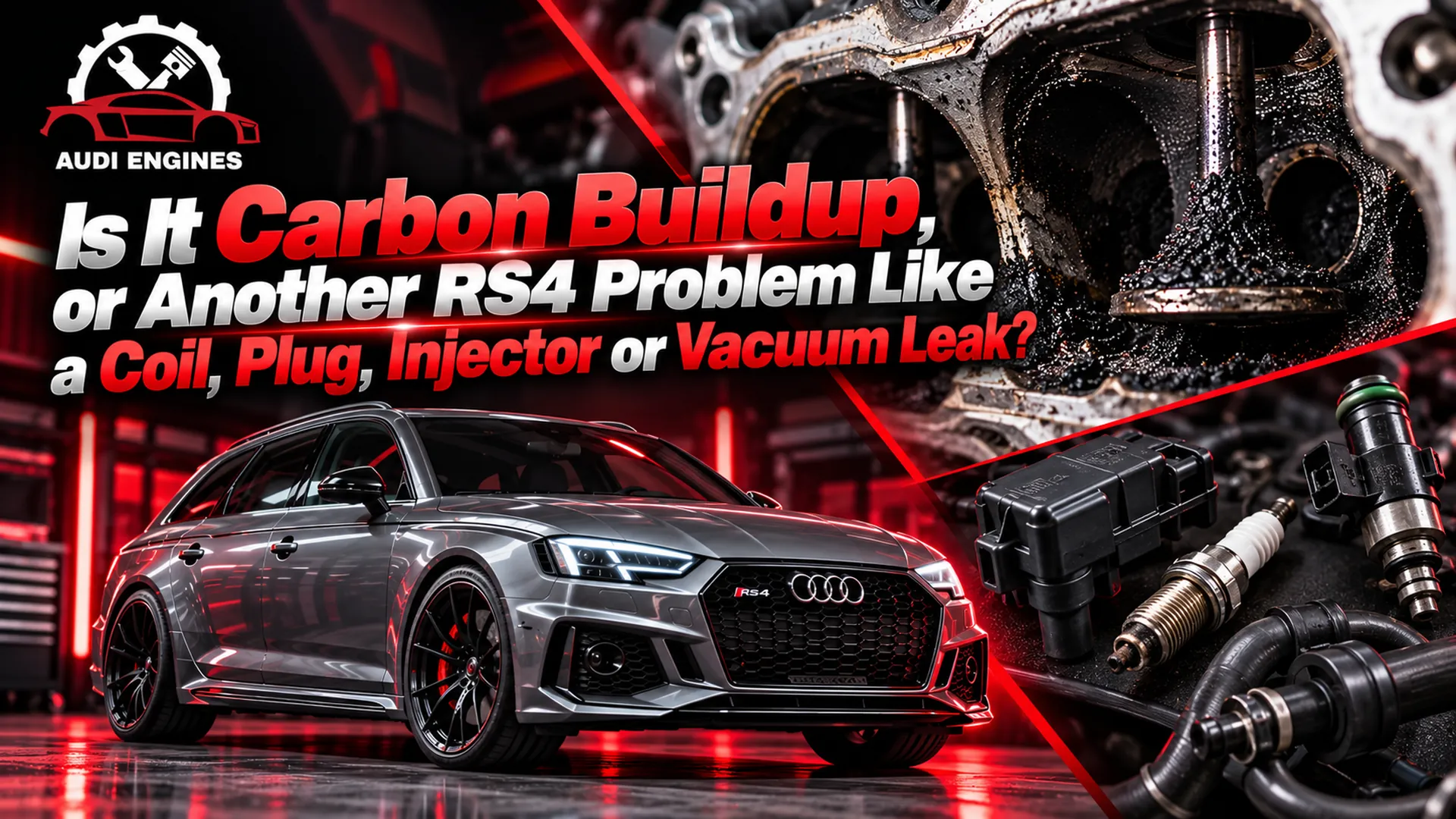 Is It Carbon Buildup