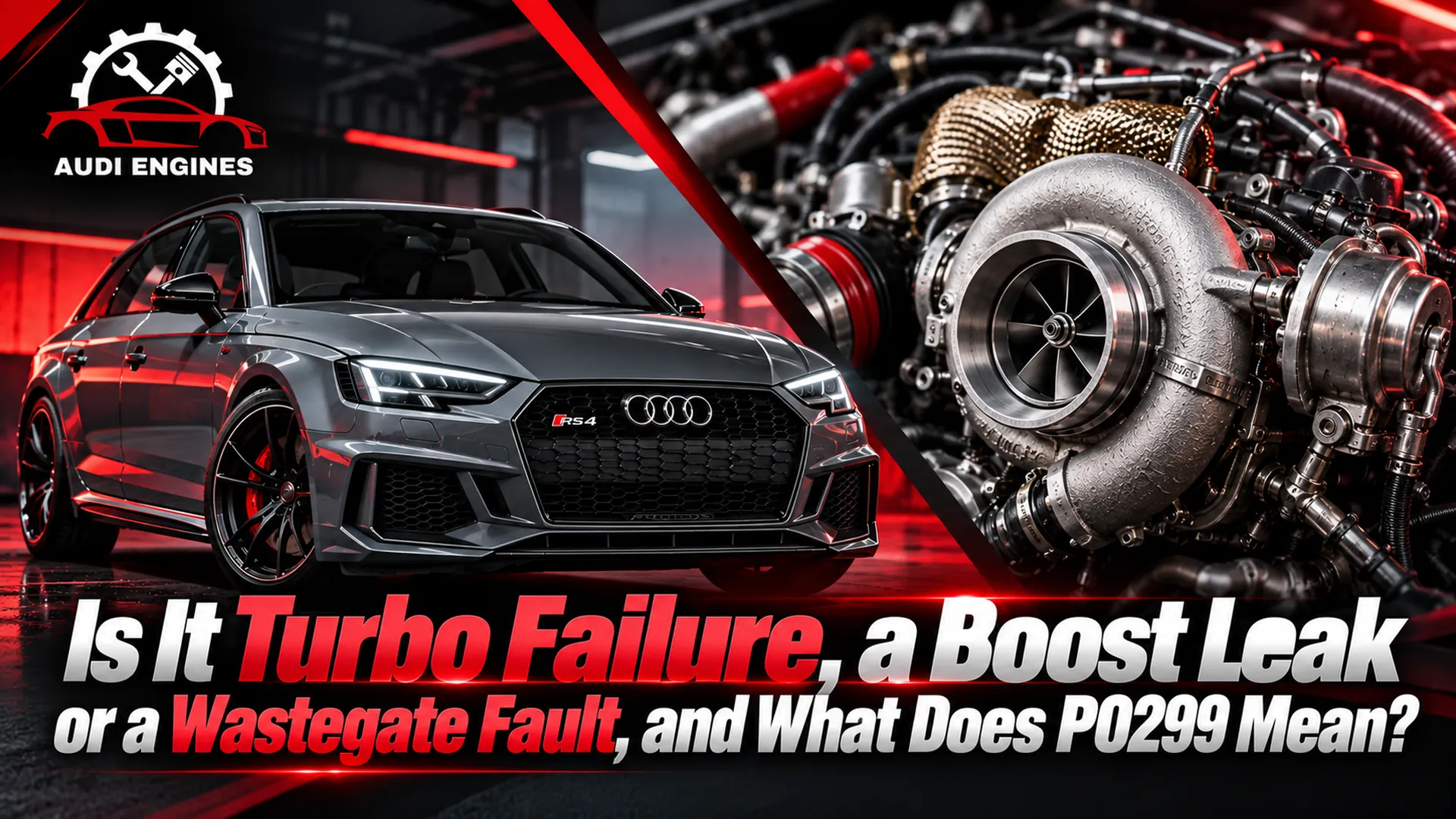 Is It Turbo Failure
