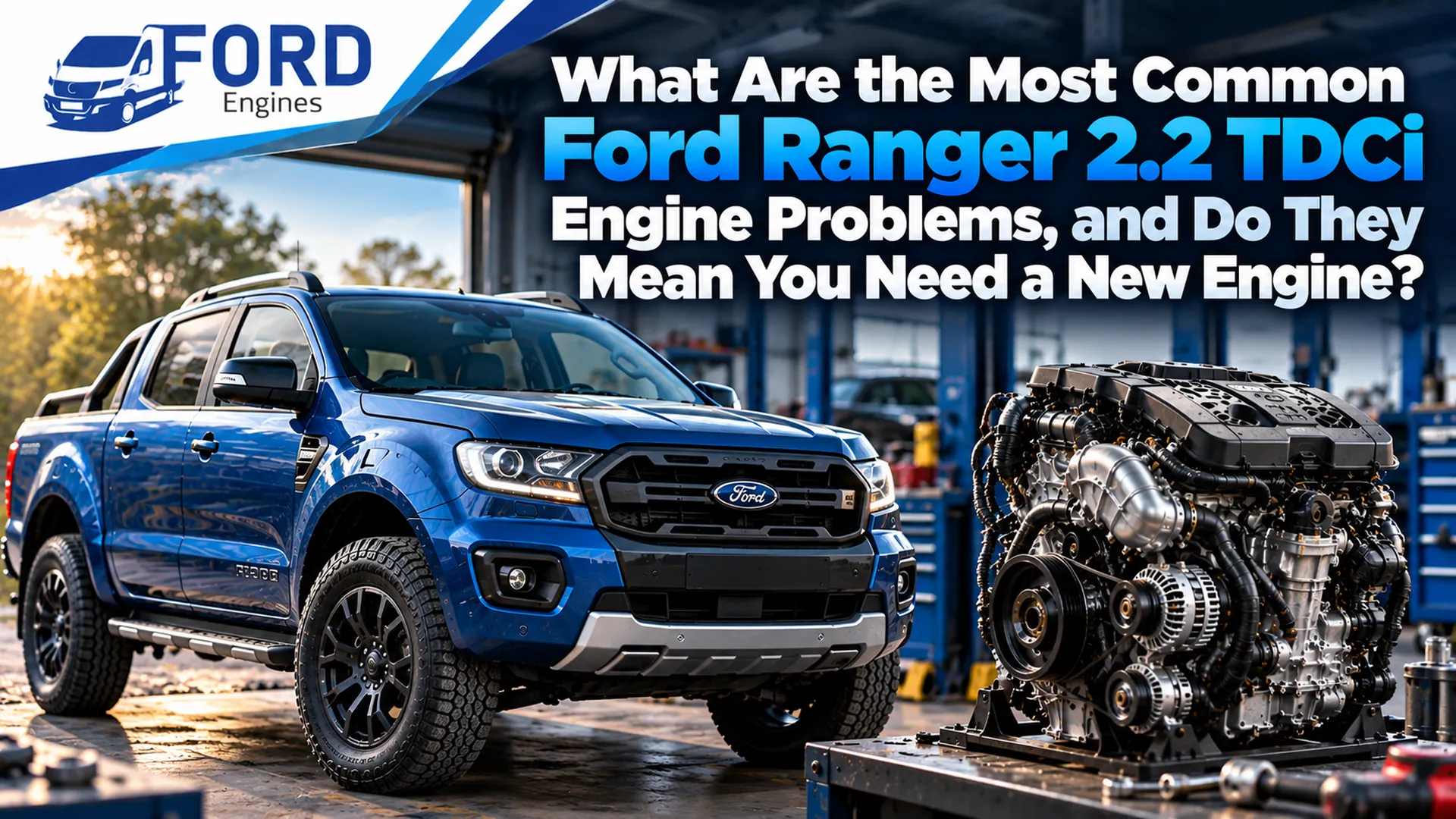 What Are the Most Common Ford Ranger