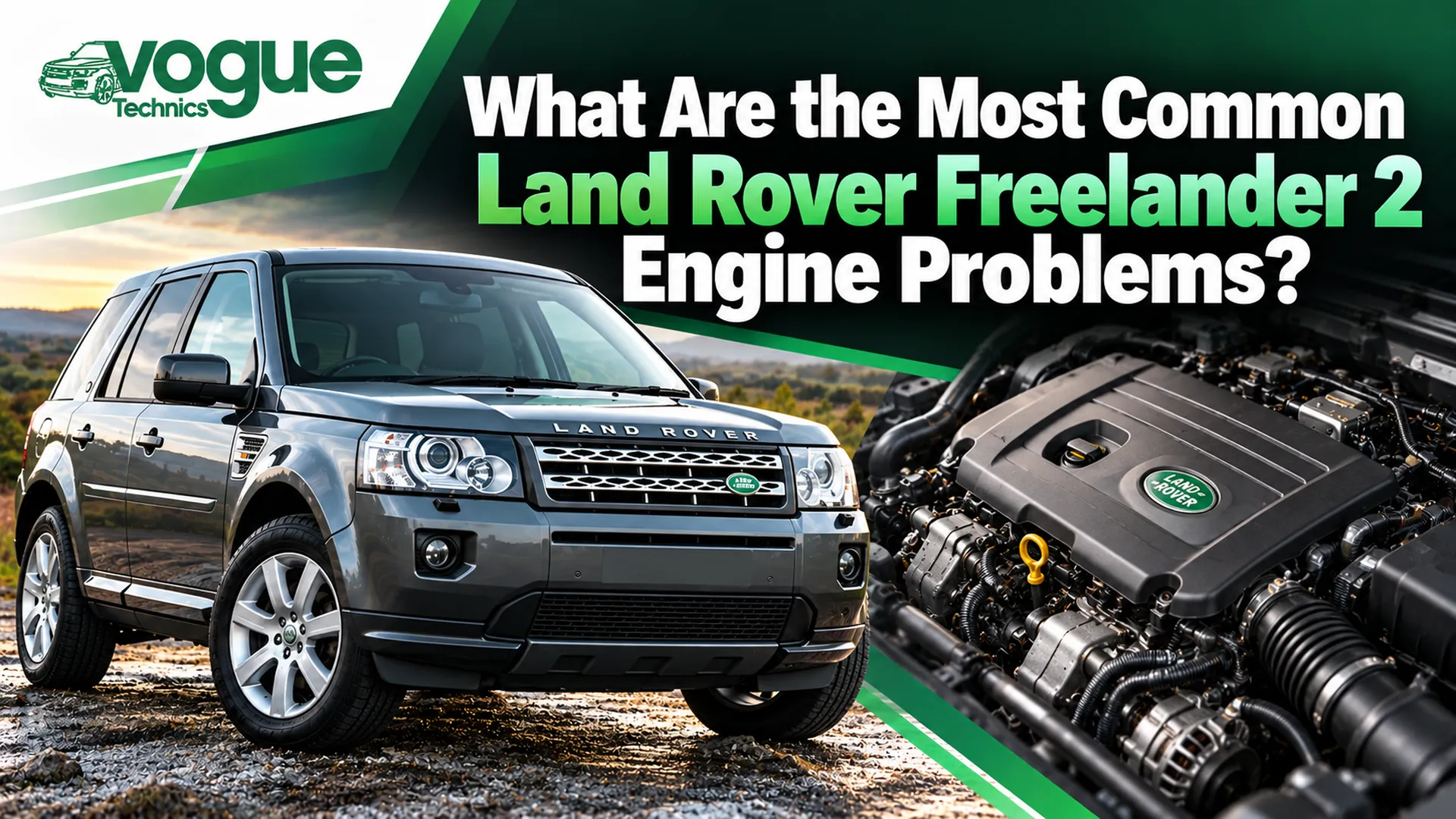 What Are the Most Common Land Rover