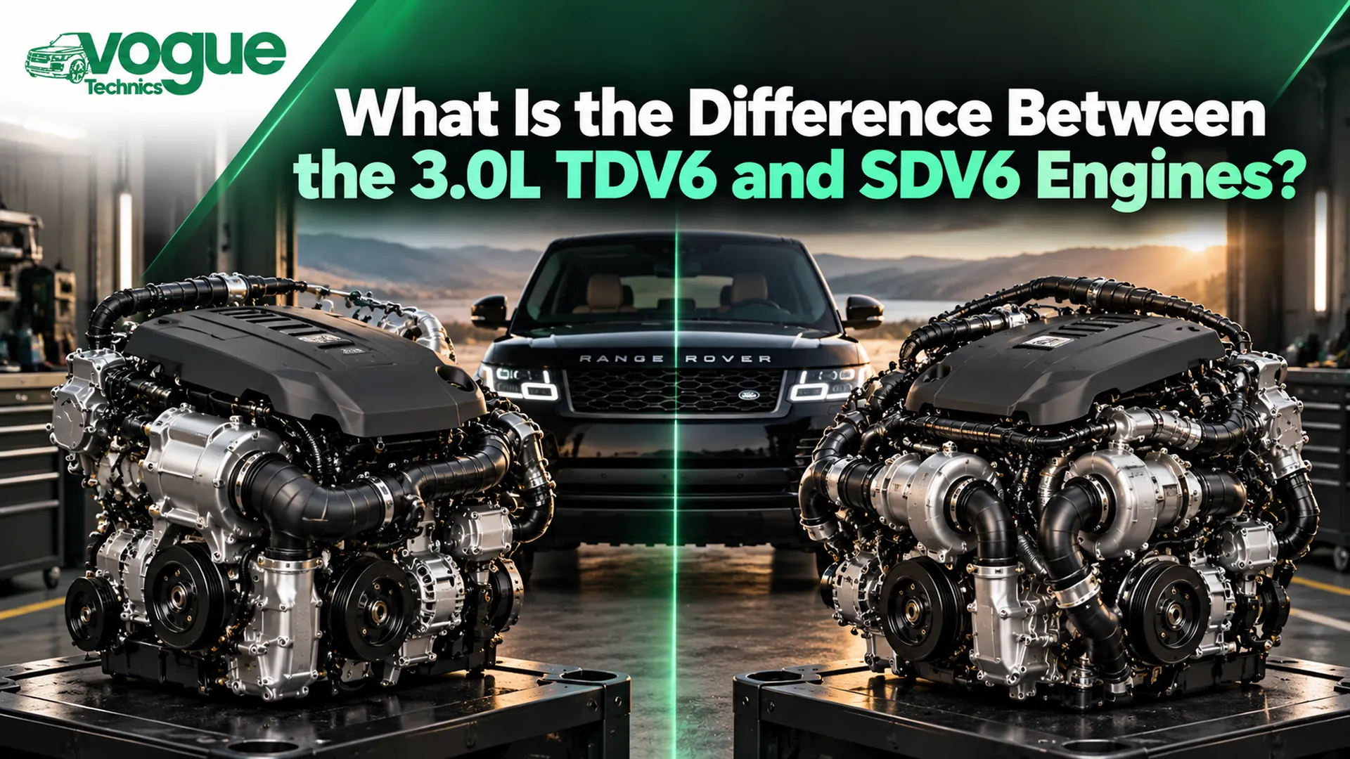 What Is the Difference Between the 3.0L