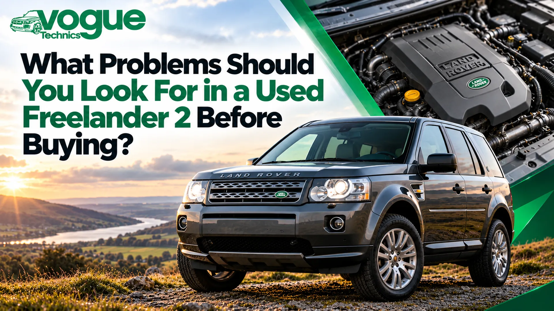 What Problems Should You Look