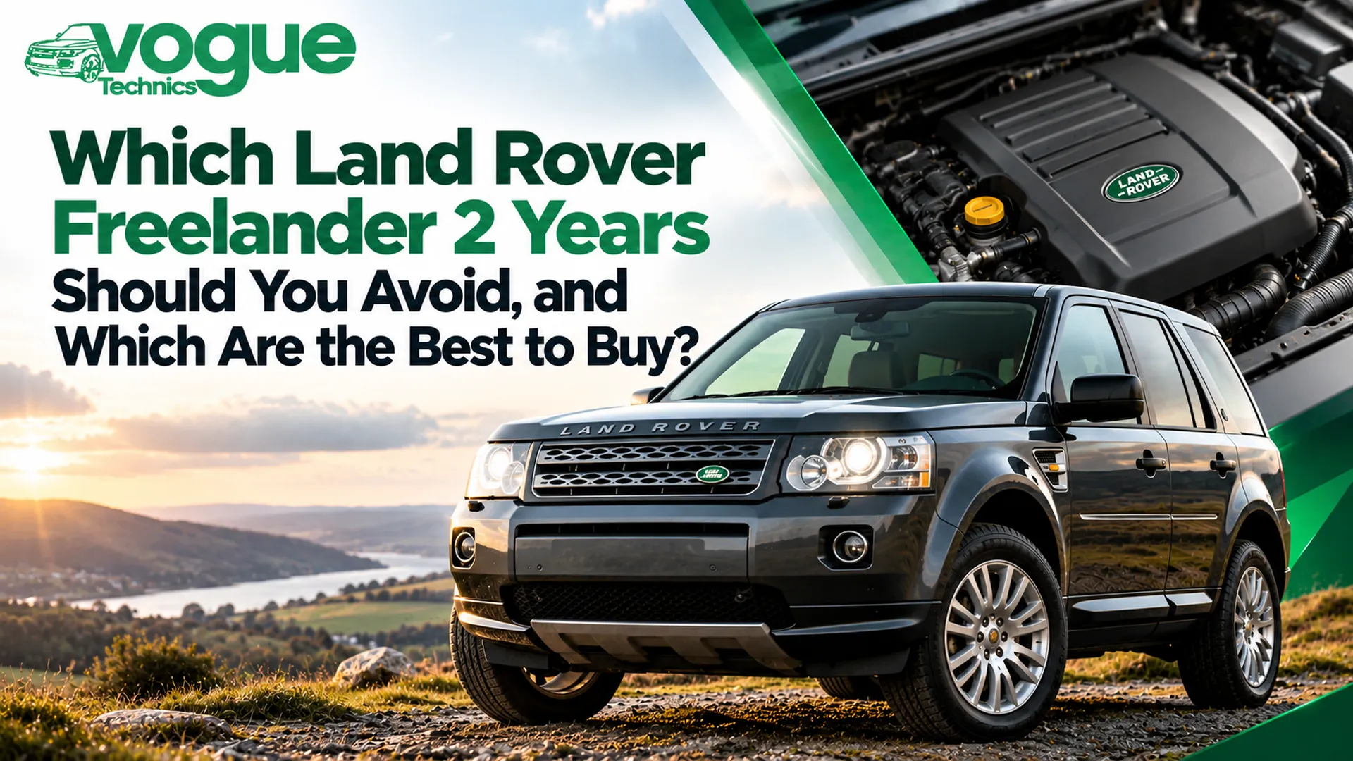 Which Land Rover Freelander 2