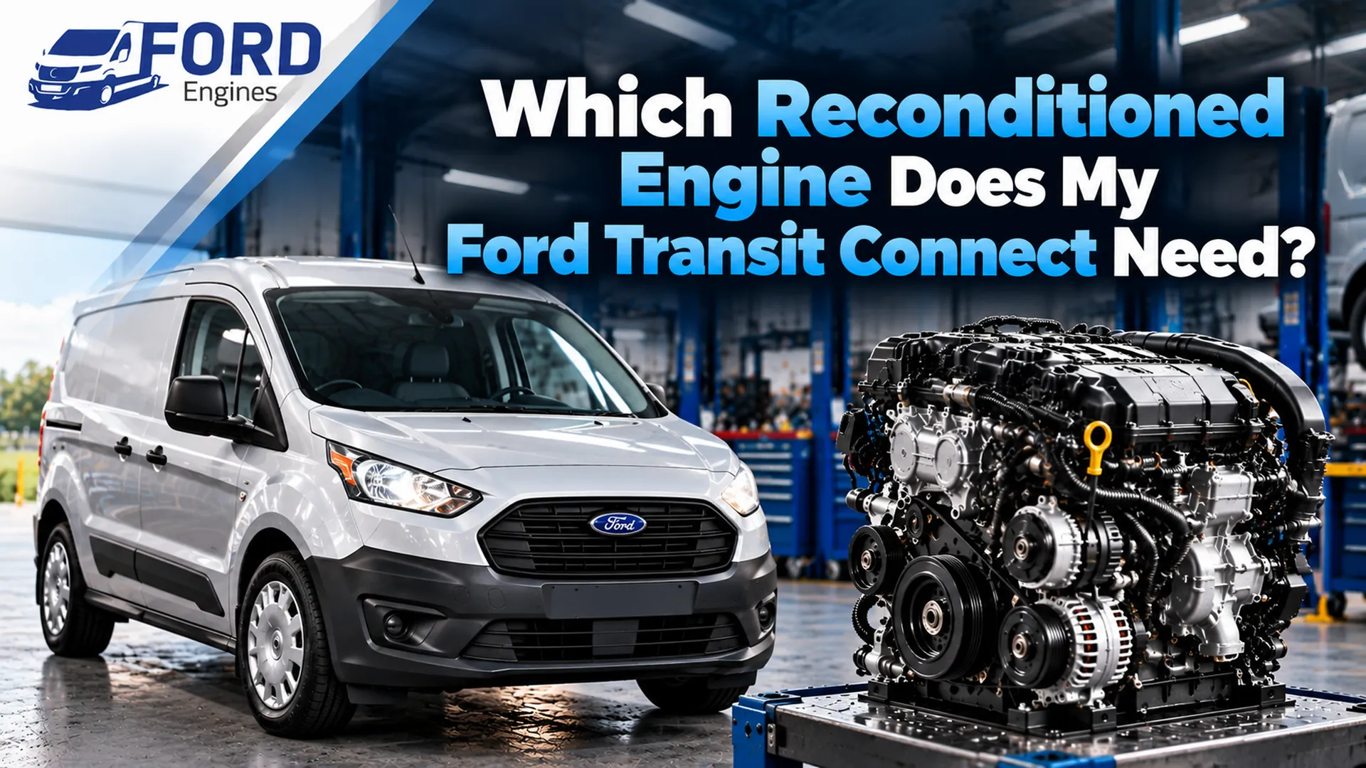 Which Reconditioned Engine Does