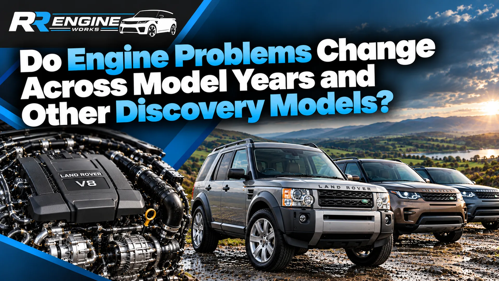 Do Engine Problems Change Across