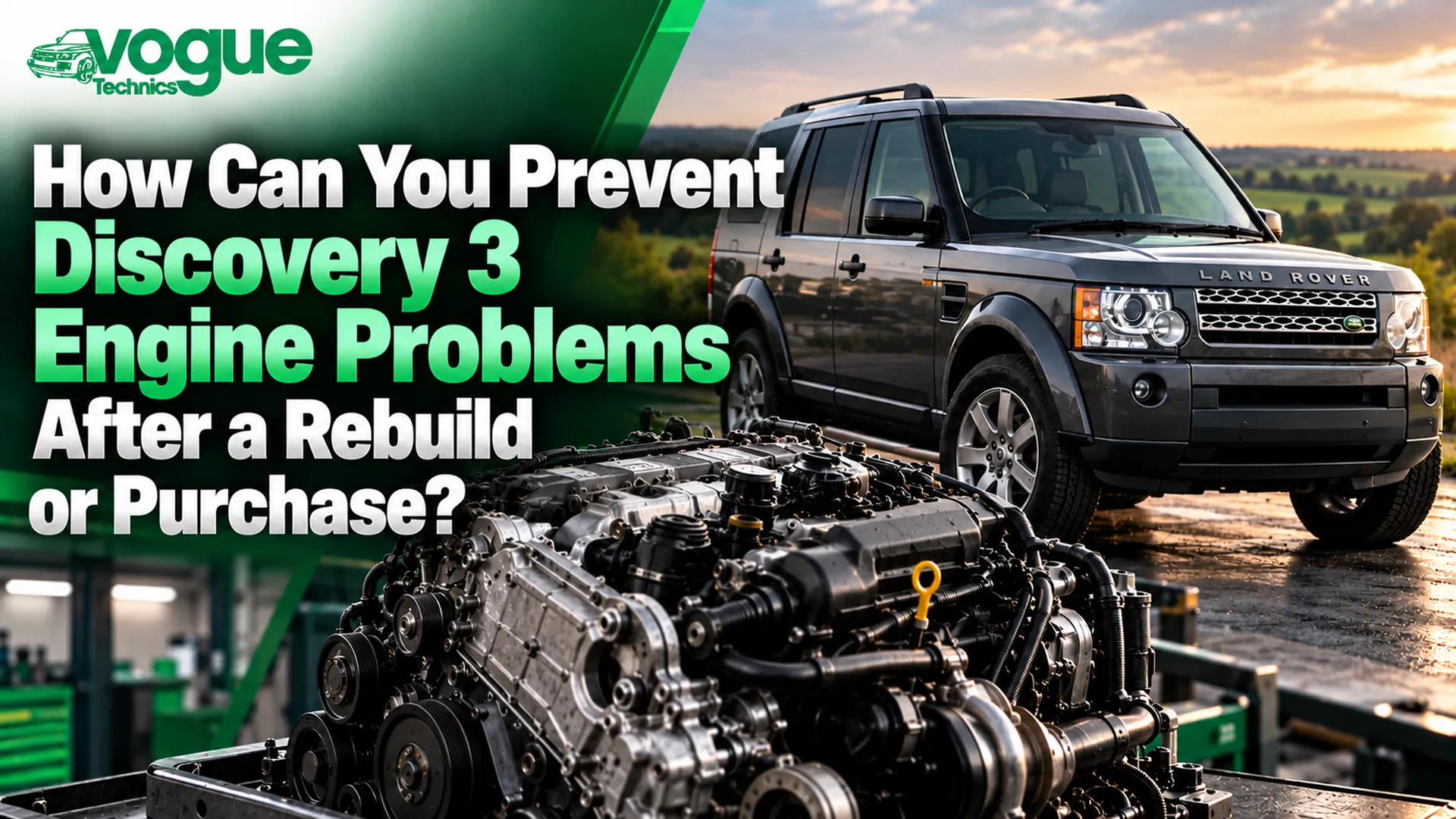 How Can You Prevent Discovery 3