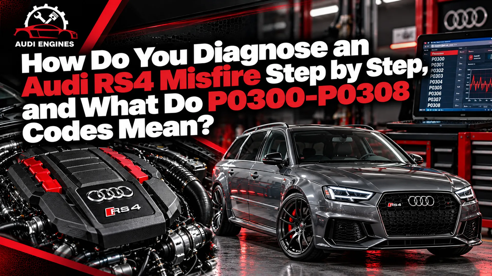 How Do You Diagnose an Audi