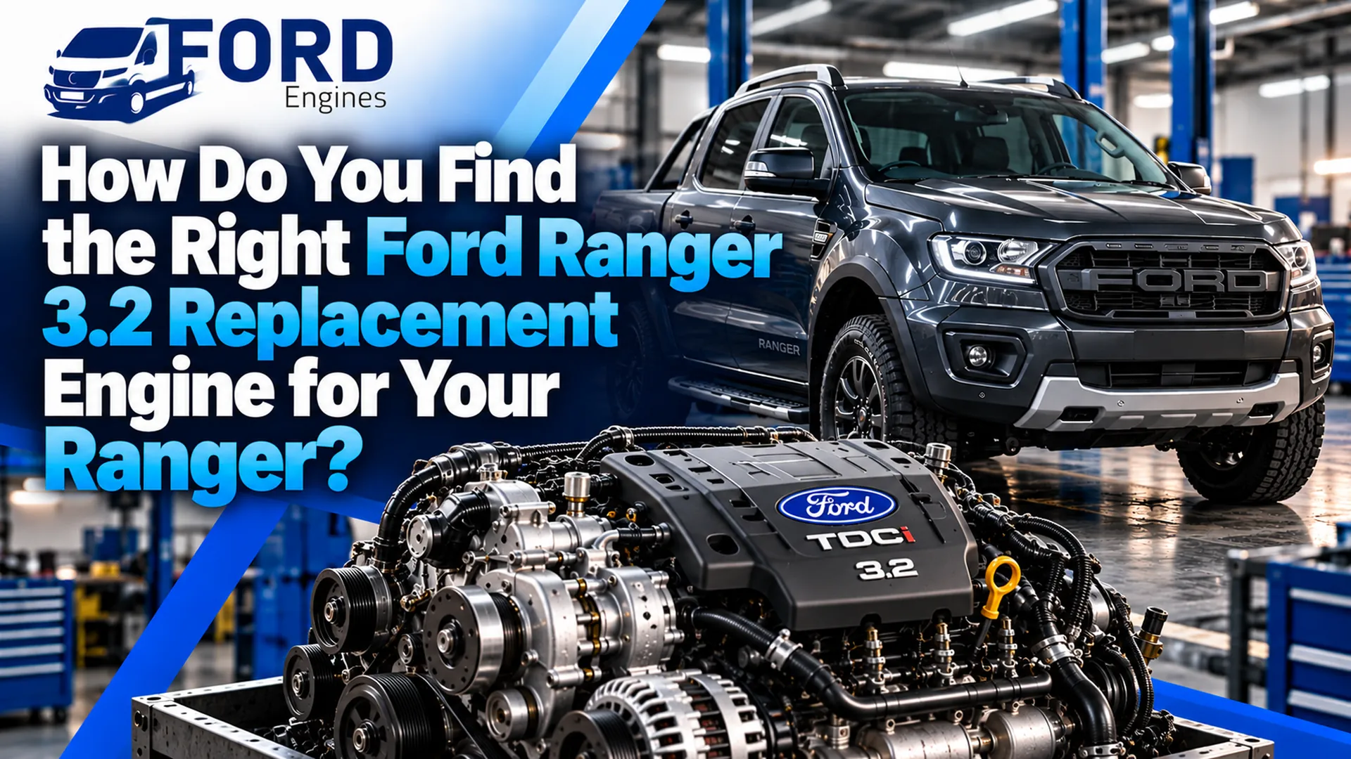 How Do You Find the Right Ford Ranger