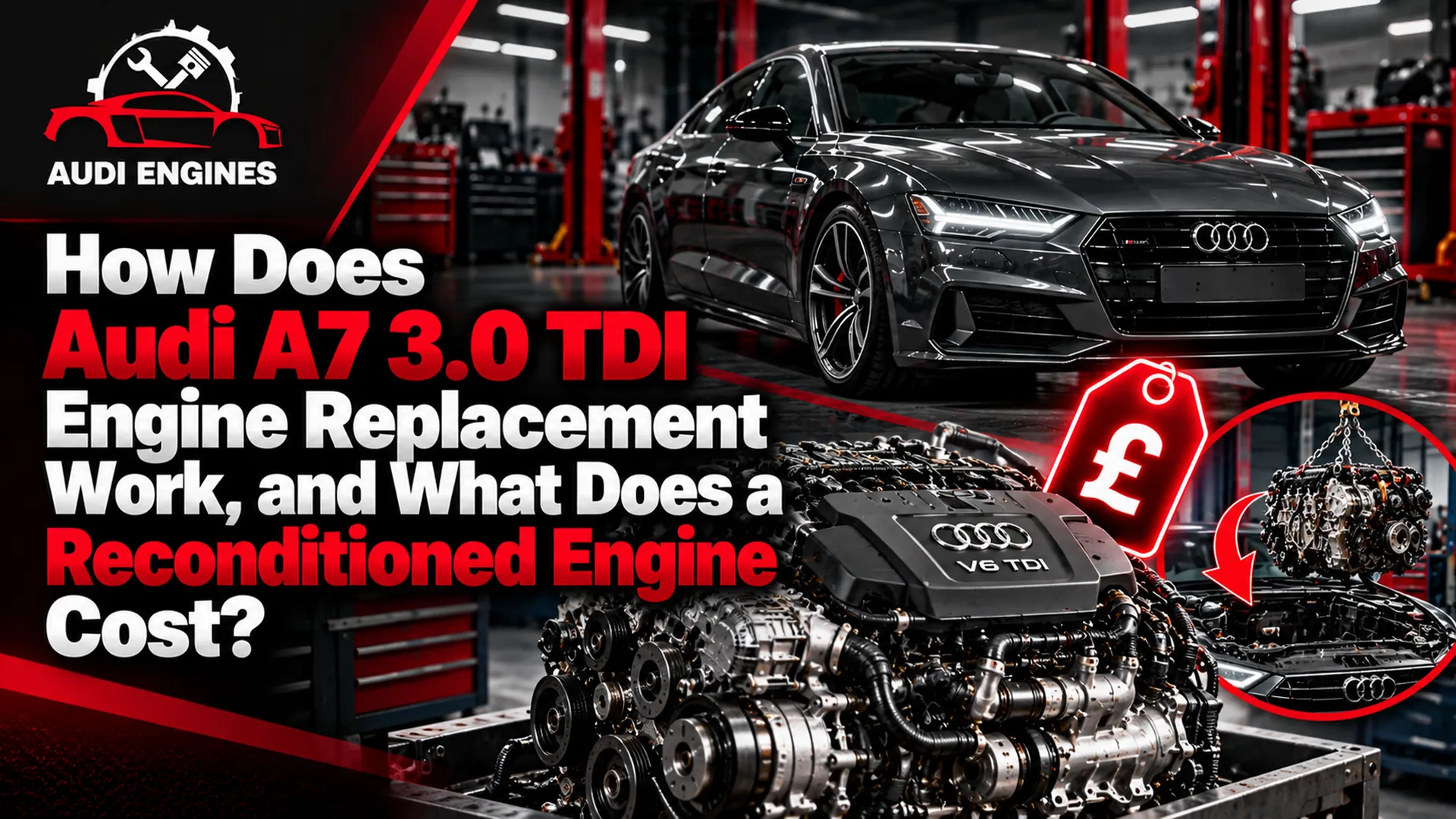 How Does Audi A7 3.0 TDI