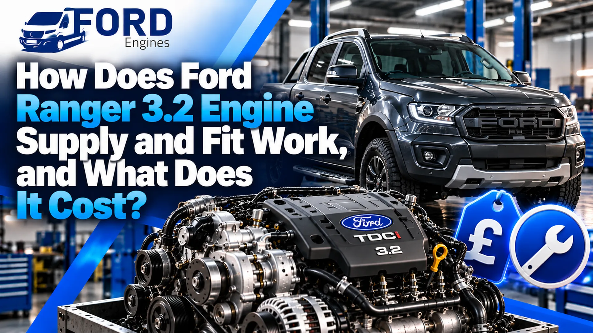 How Does Ford Ranger 3.2