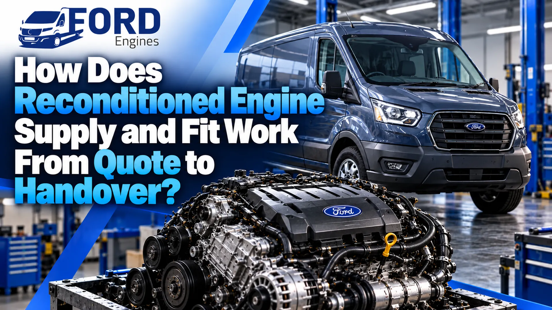 How Does Reconditioned Engine