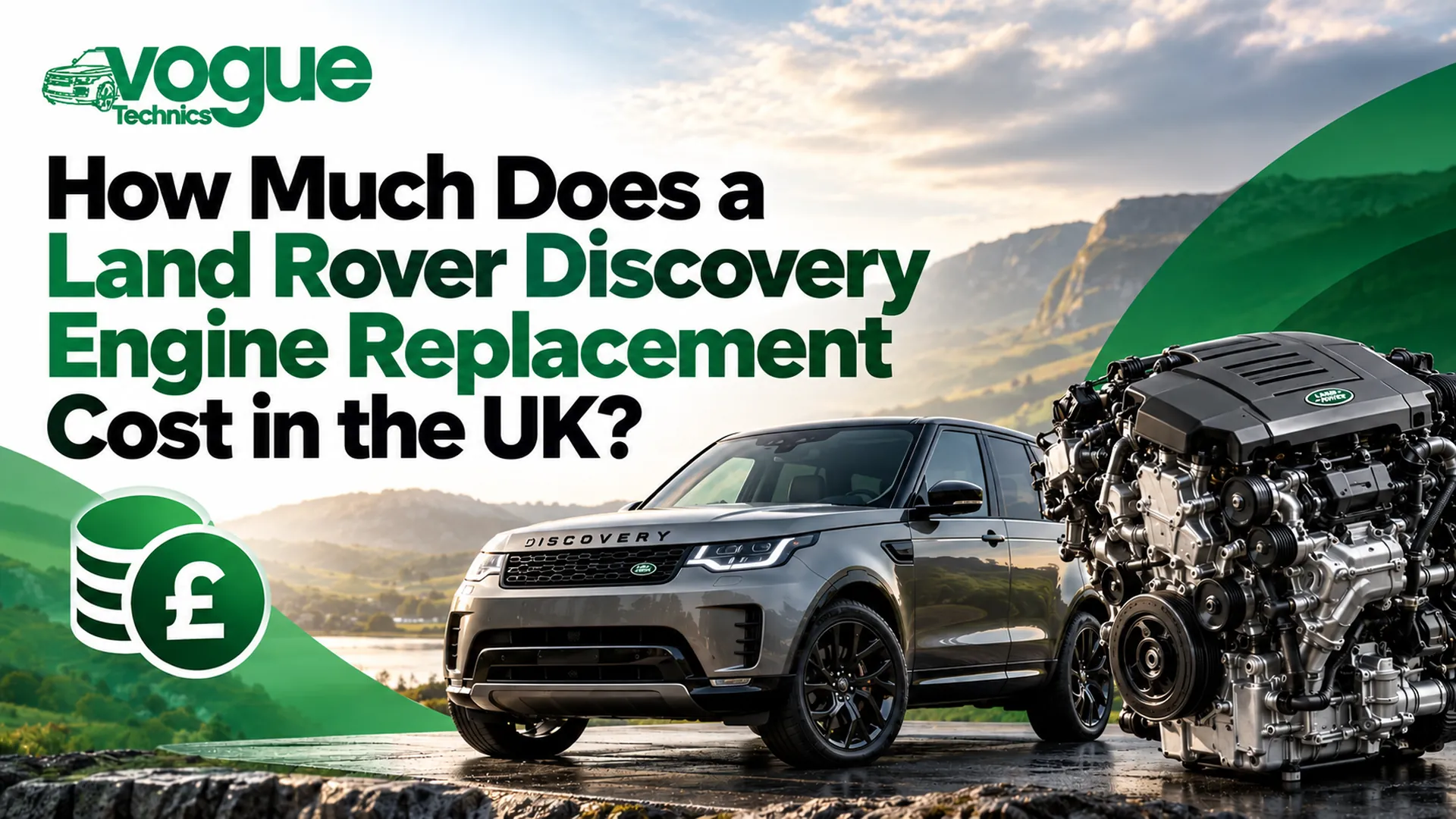 How Much Does a Land Rover Discovery