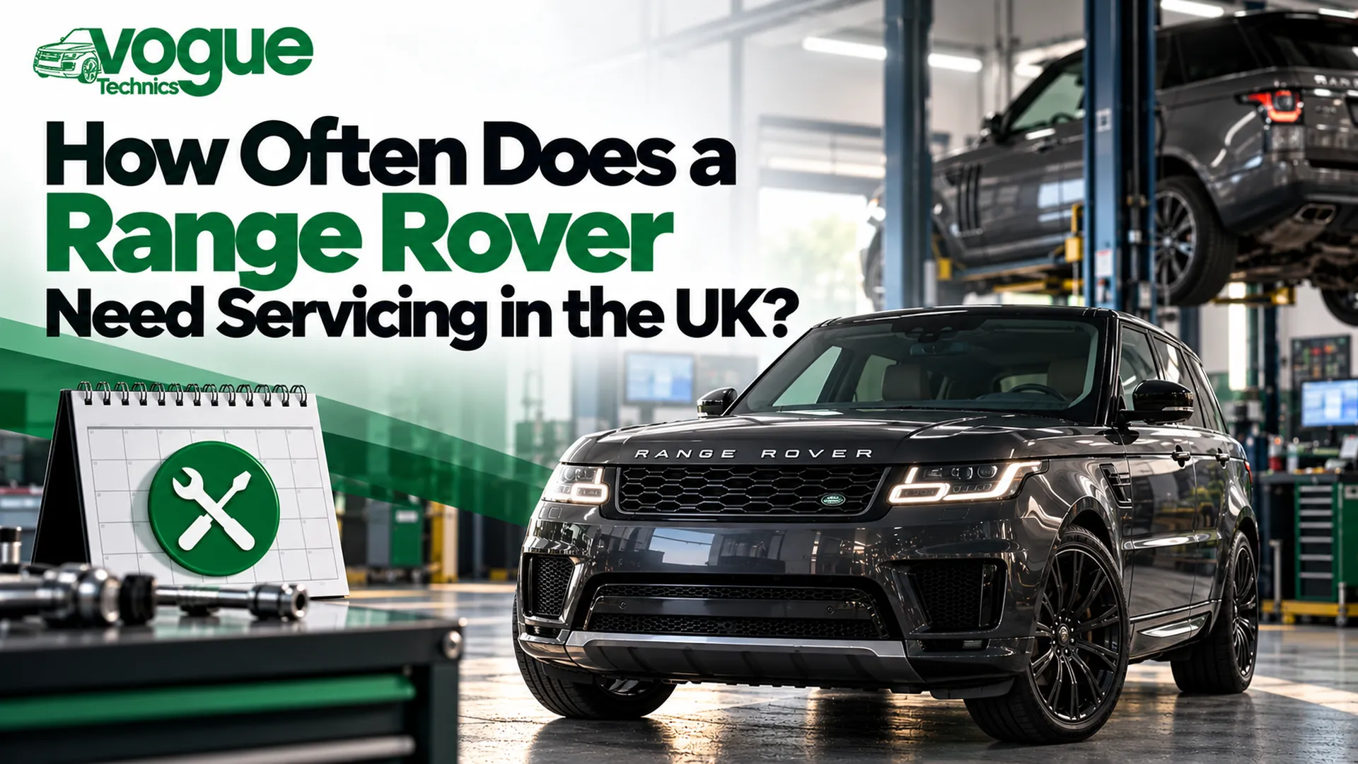 How Often Does a Range Rover Need