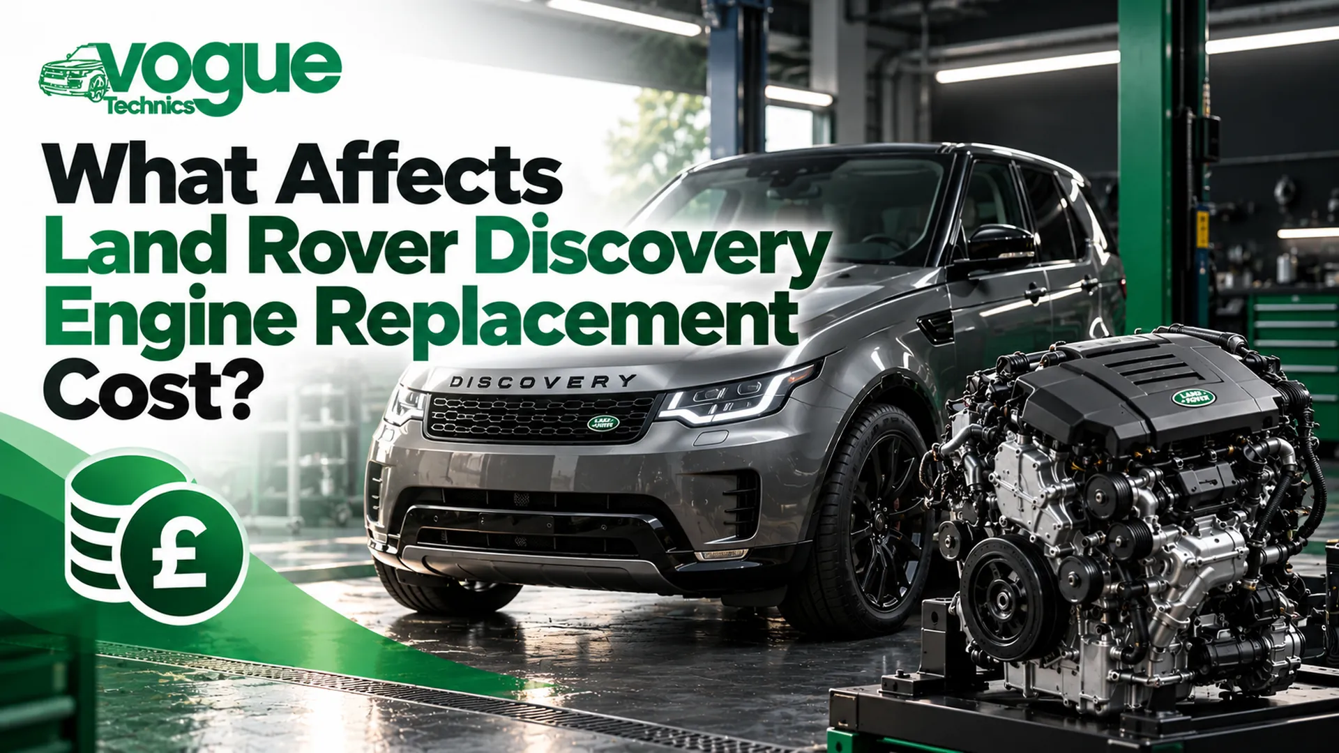 What Affects Land Rover Discovery