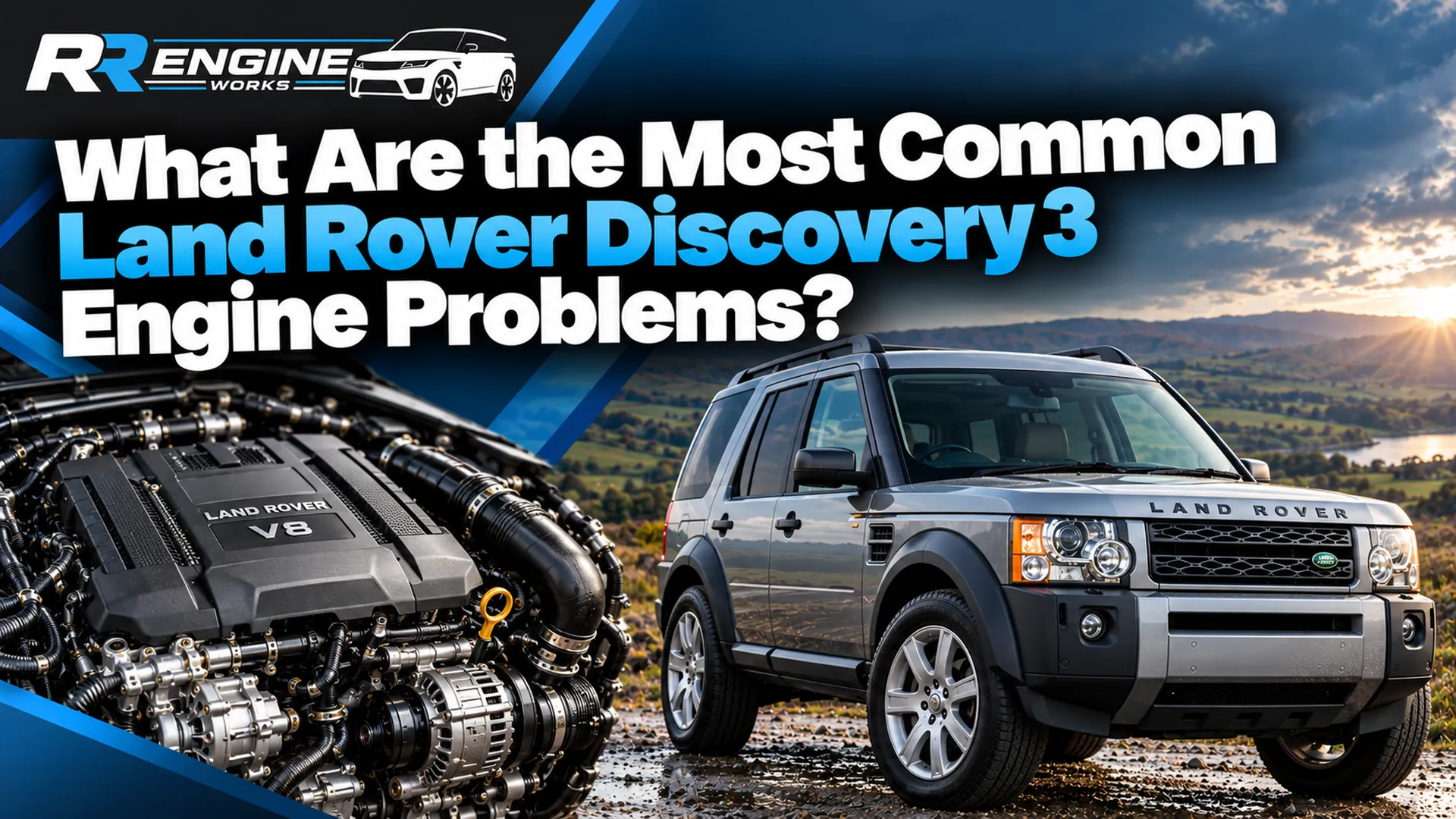 What Are the Most Common Land Rover
