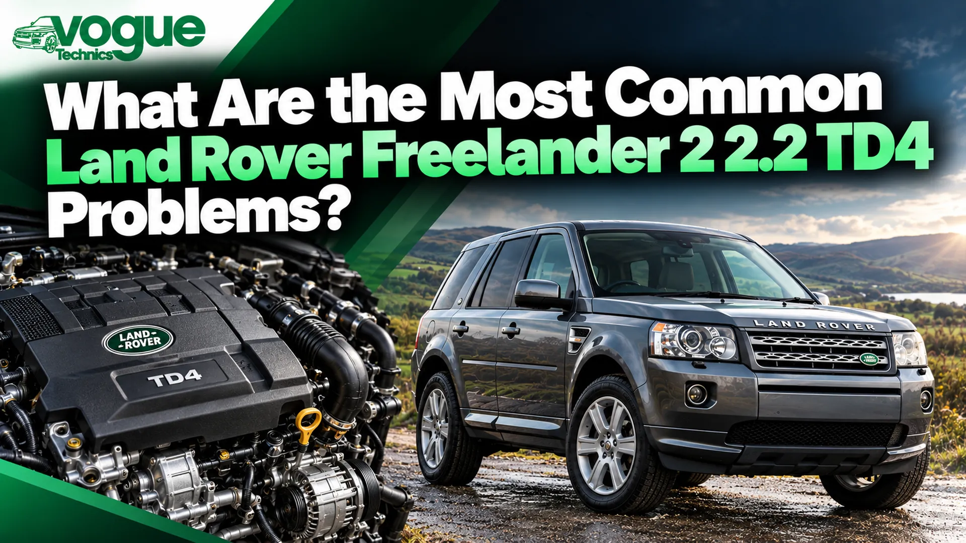 What Are the Most Common Land Rover