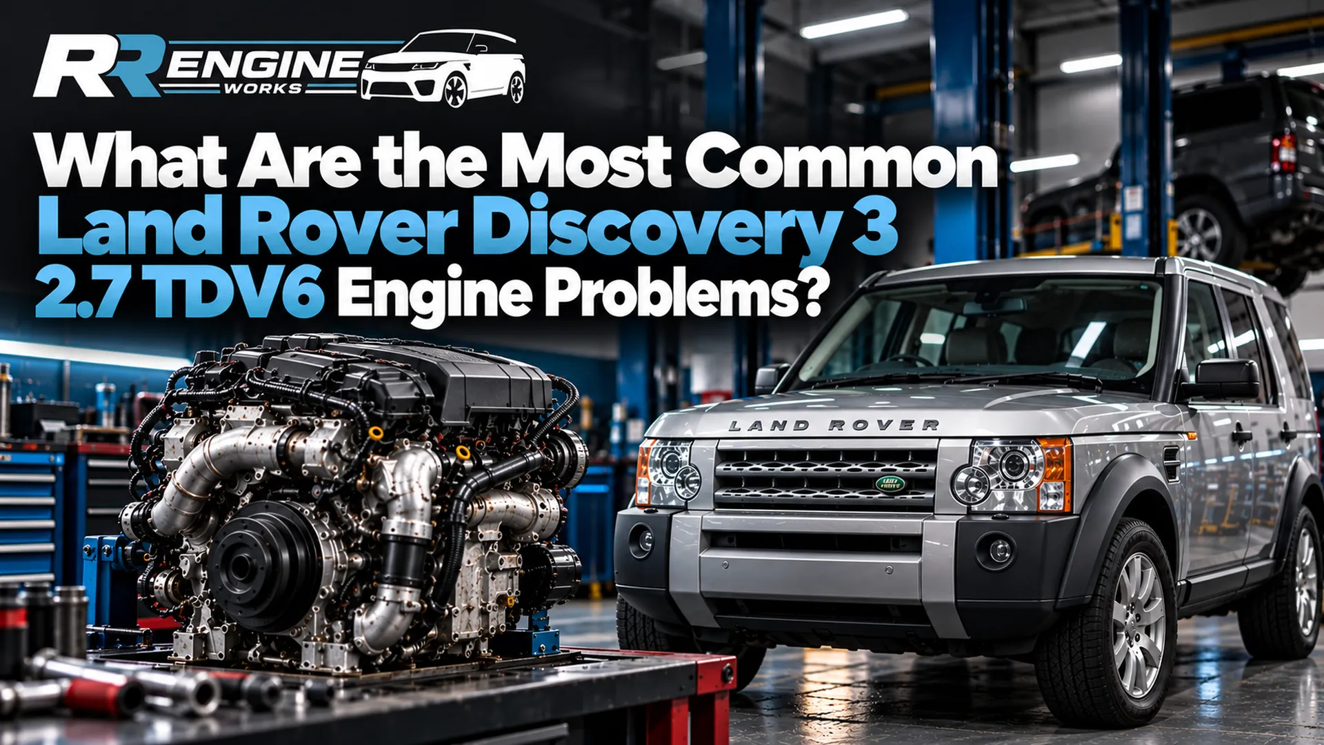 What Are the Most Common Land Rover