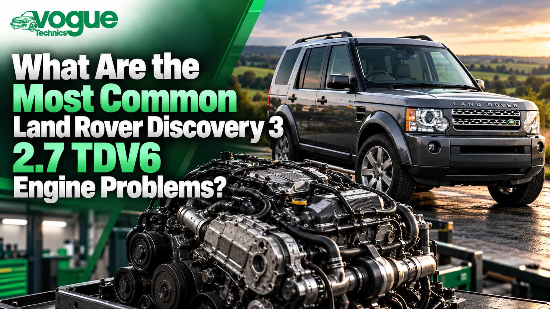 What Are the Most Common Land Rover