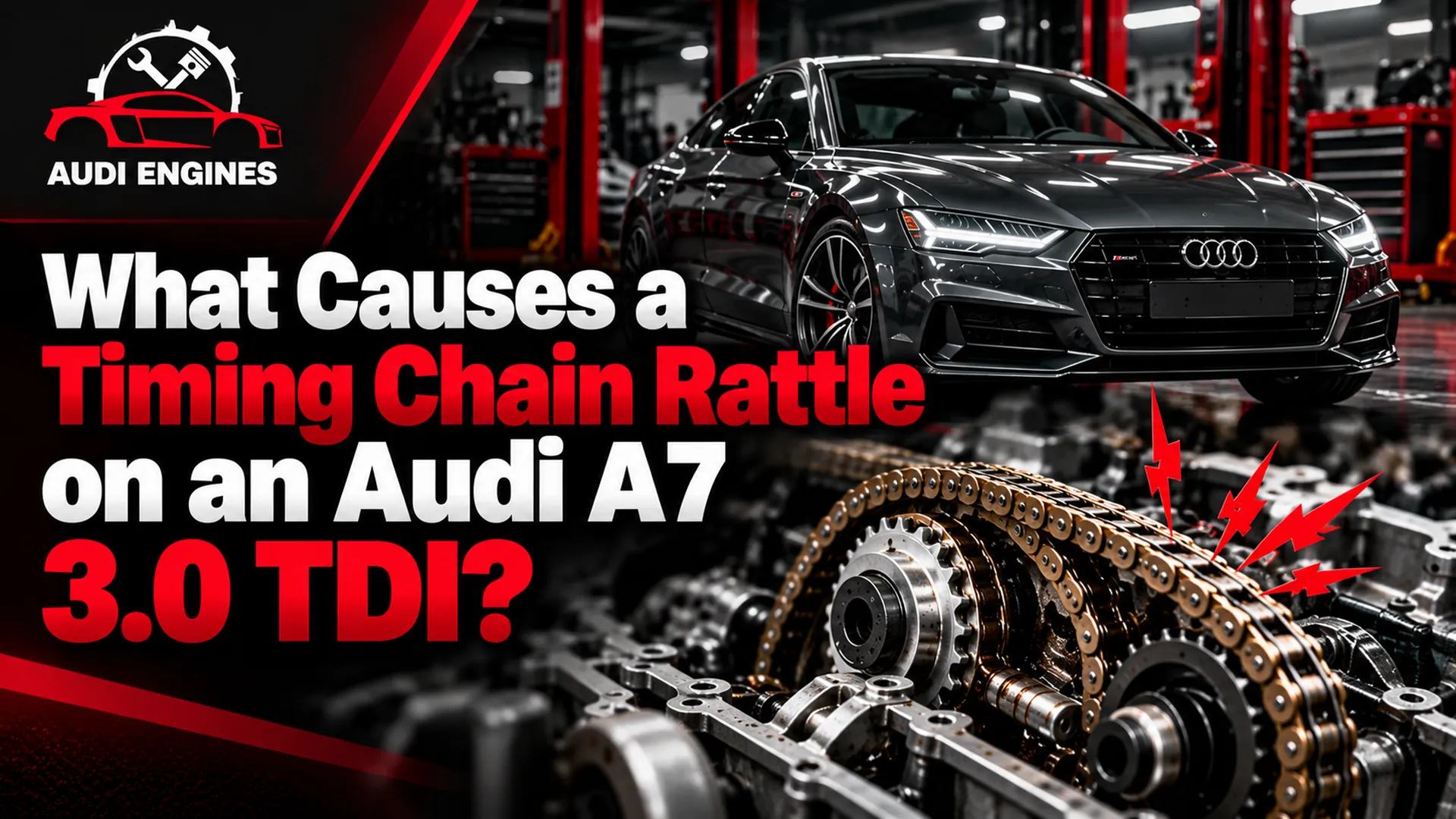 What Causes a Timing Chain