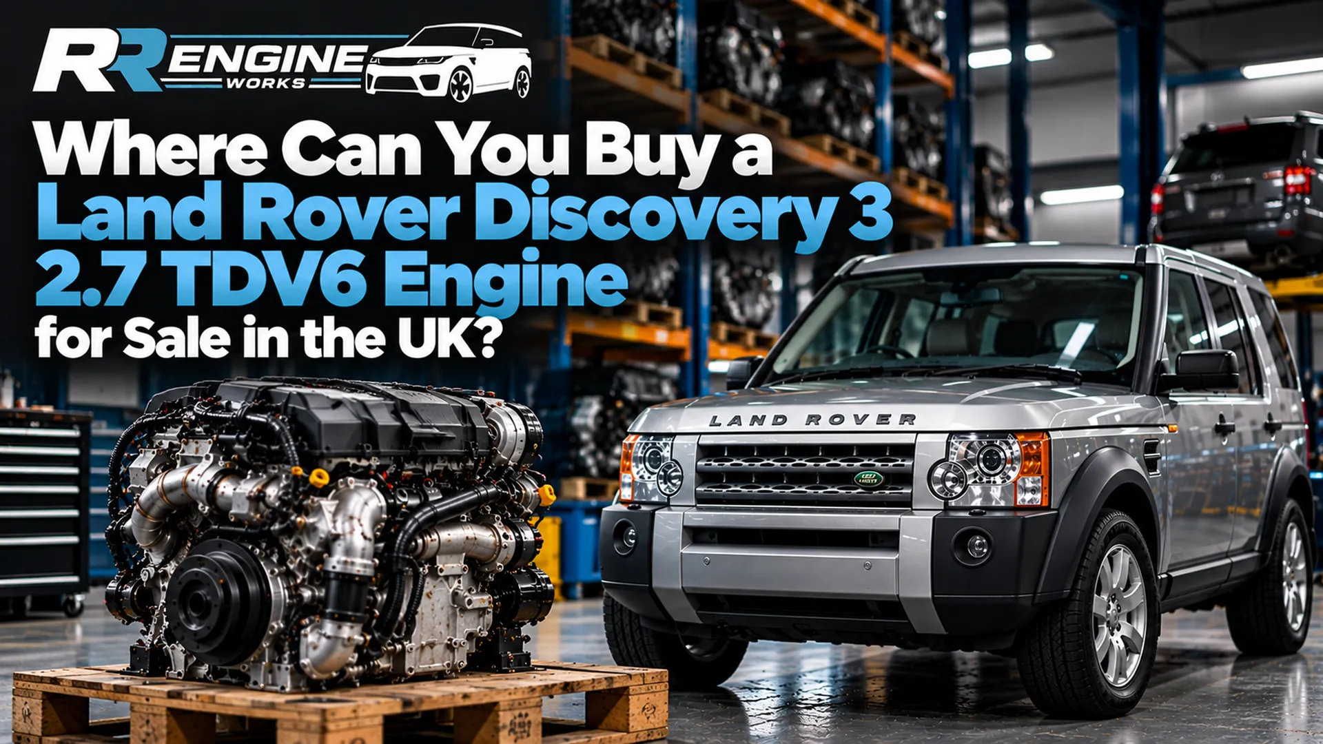 Where Can You Buy a Land Rover