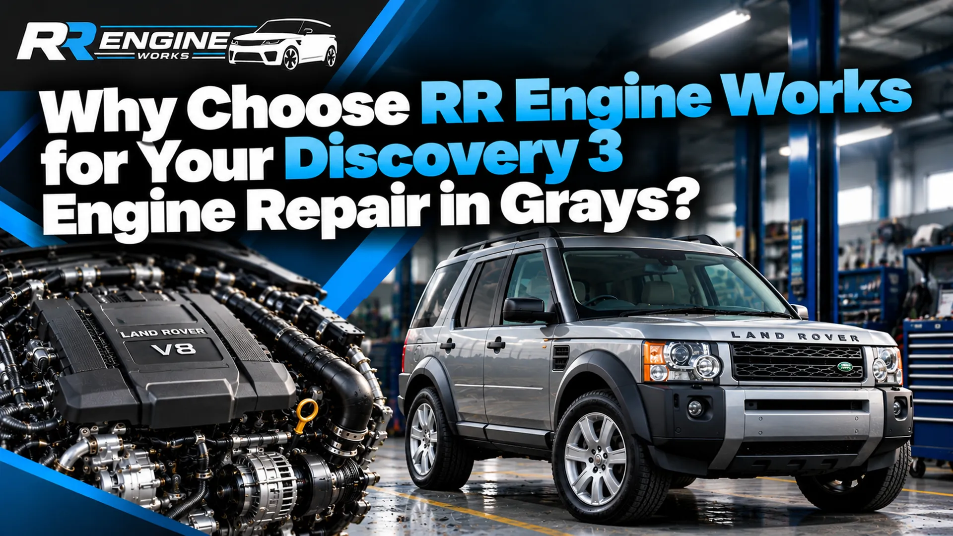 Why Choose RR Engine Works for