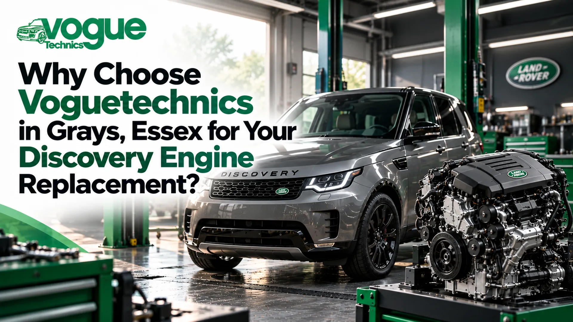 Why Choose Voguetechnics in Gra