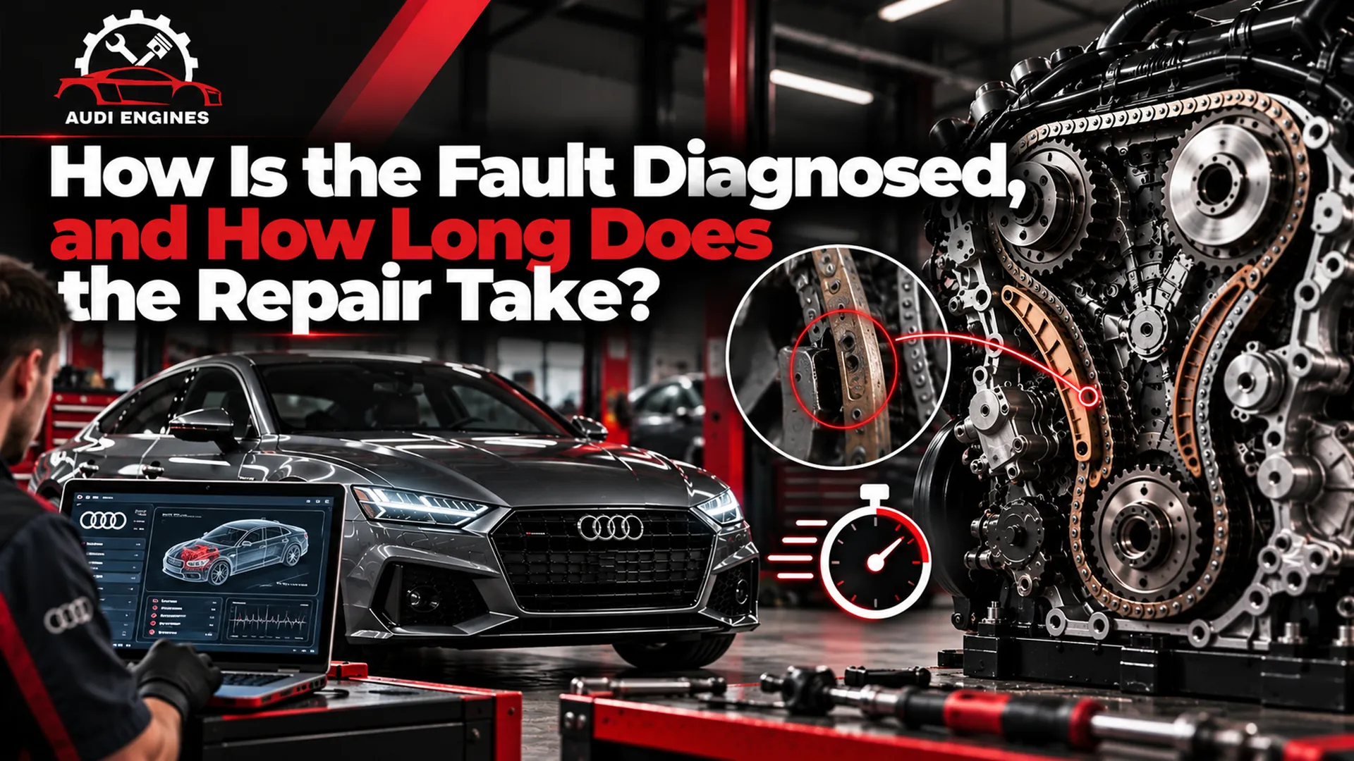 How Is the Fault Diagnosed