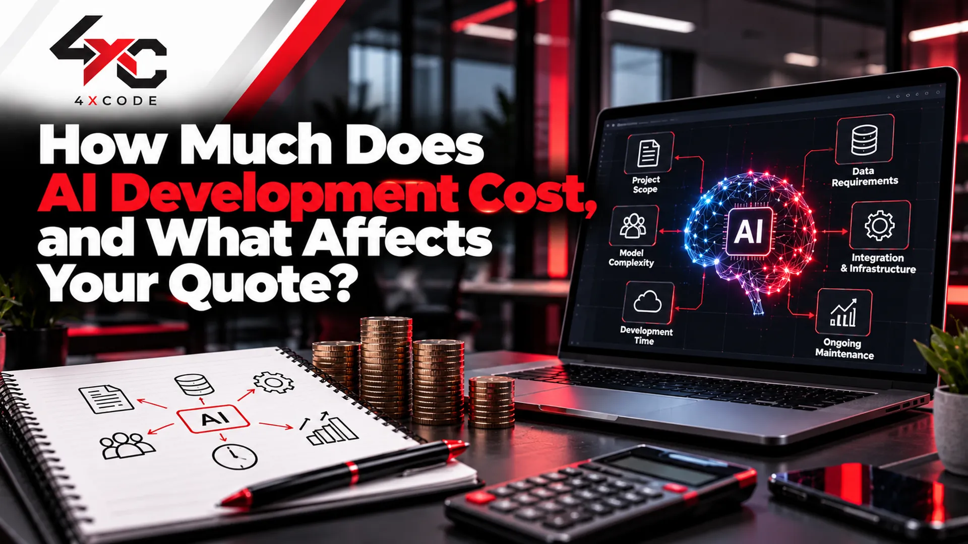 How Much Does AI Development