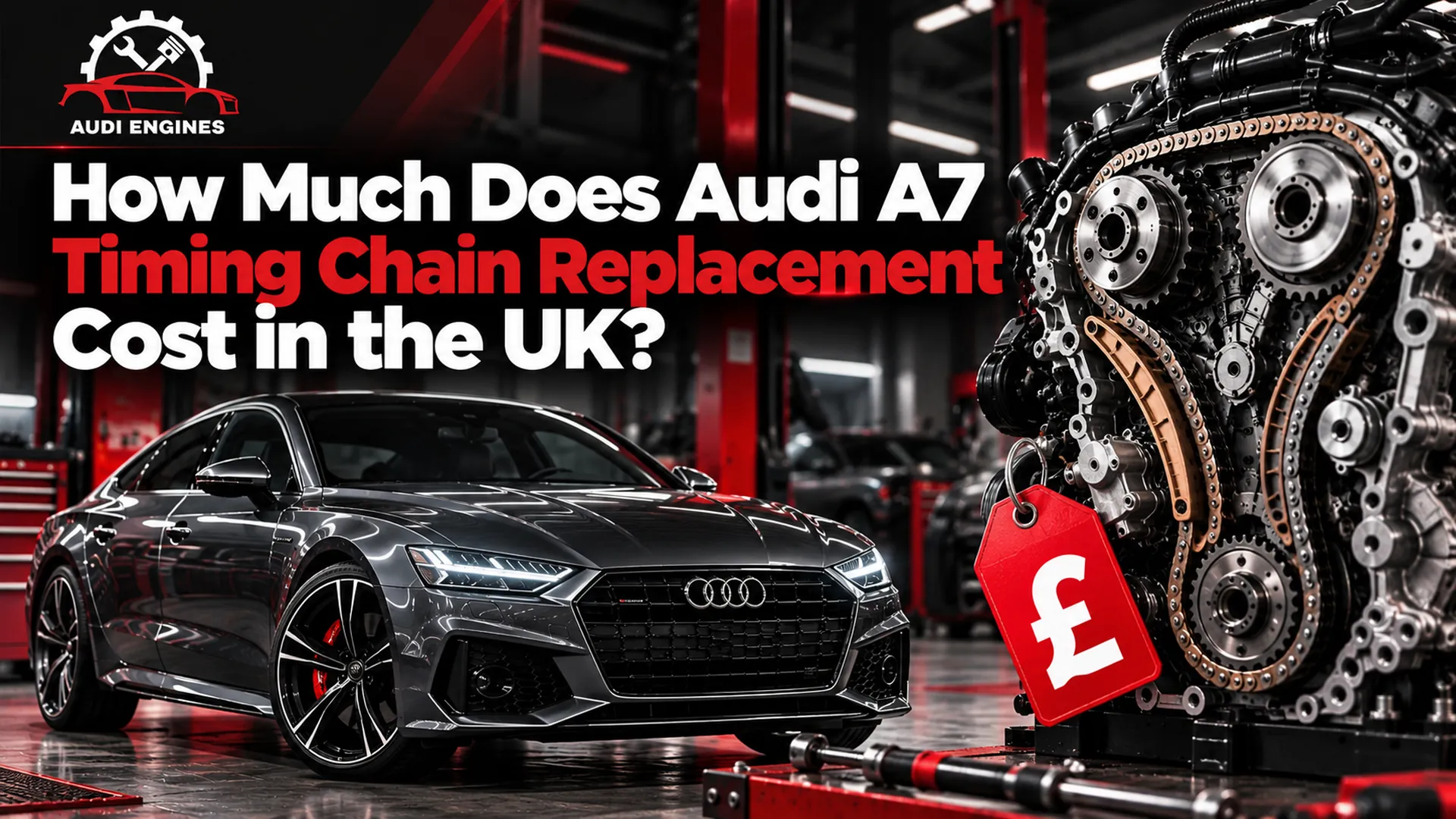 How Much Does Audi A7 Timing