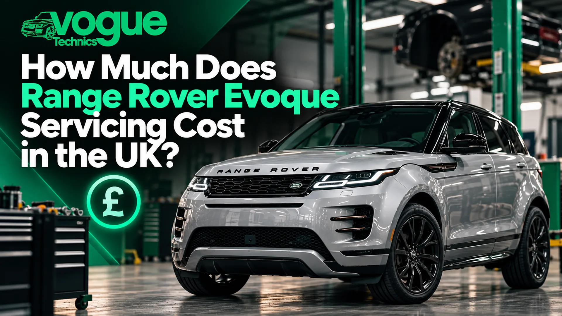 How Much Does Range Rover Evoque