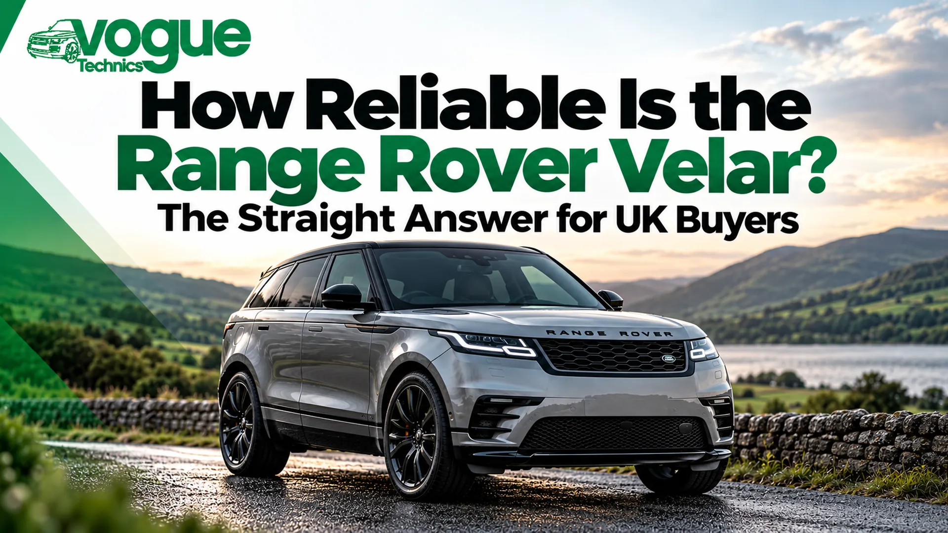 How Reliable Is the Range Rover Velar