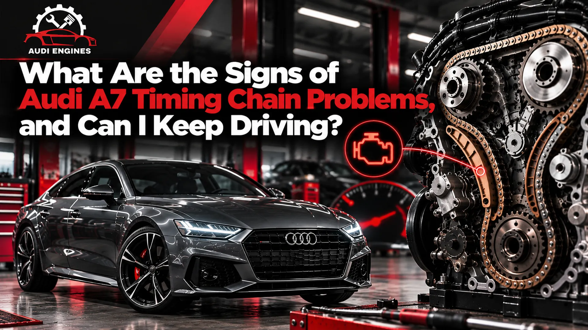 What Are the Signs of Audi A7 Timing