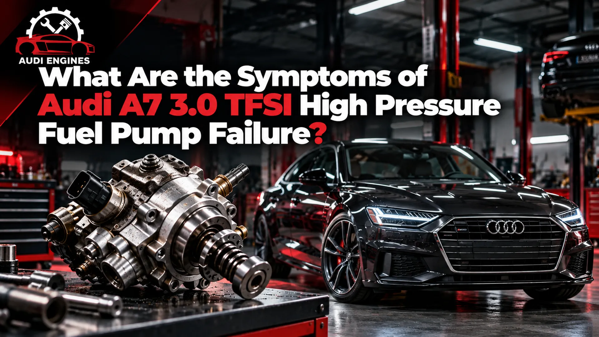 What Are the Symptoms of Audi