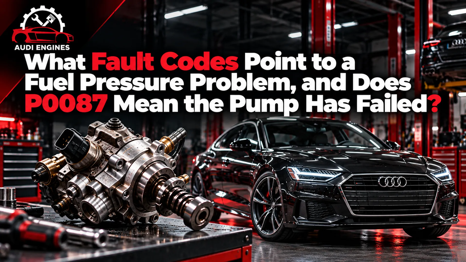 What Fault Codes Point to a Fuel