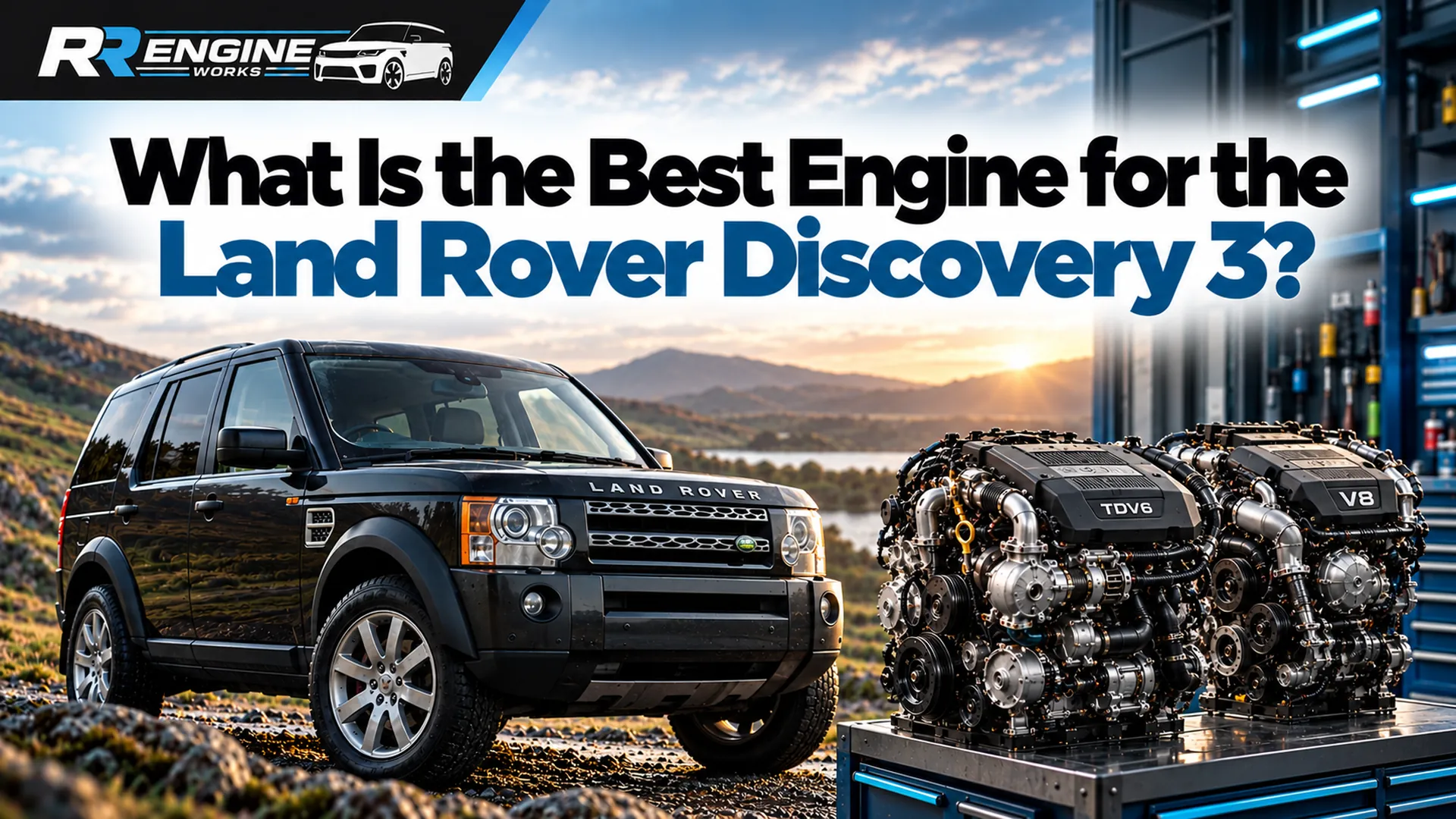 What Is the Best Engine for the Land
