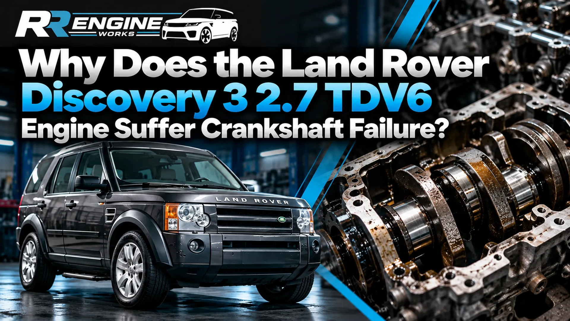 Why Does the Land Rover Discovery