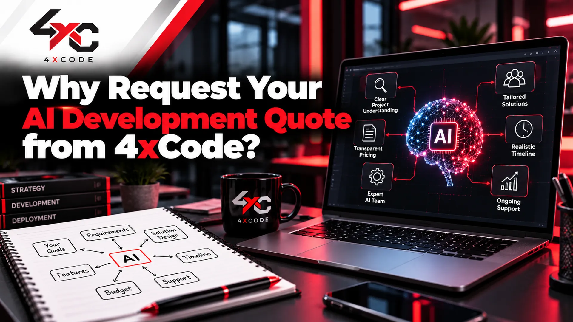 Why Request Your AI Development