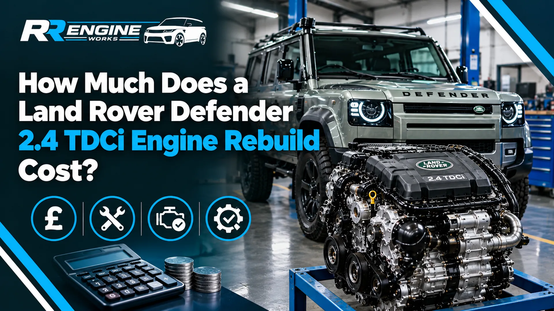 How Much Does a Land Rover Defender