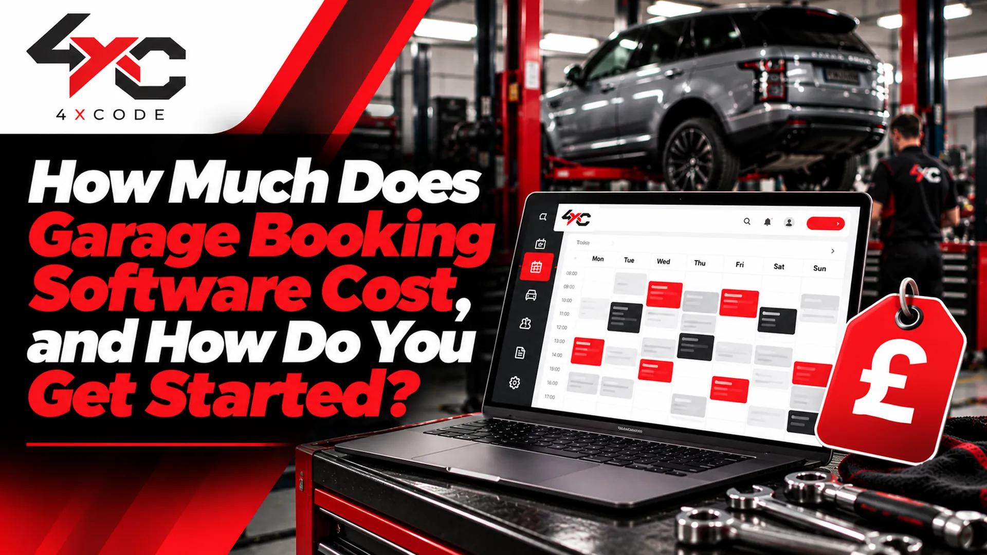 How Much Does Garage Booking