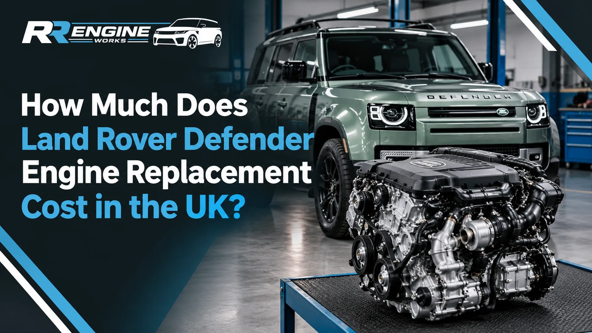 How Much Does Land Rover Defender