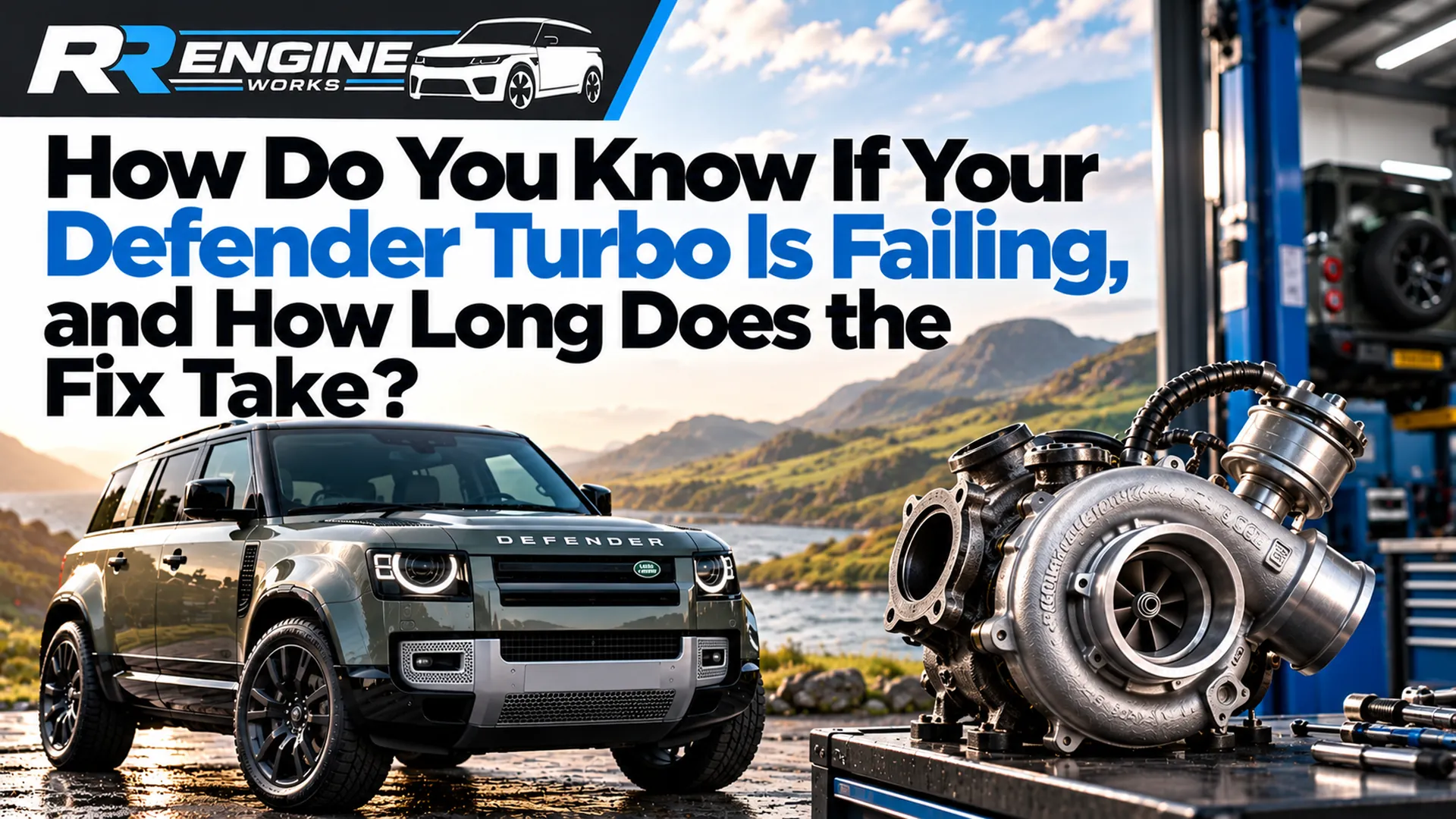 How Do You Know If Your Defender