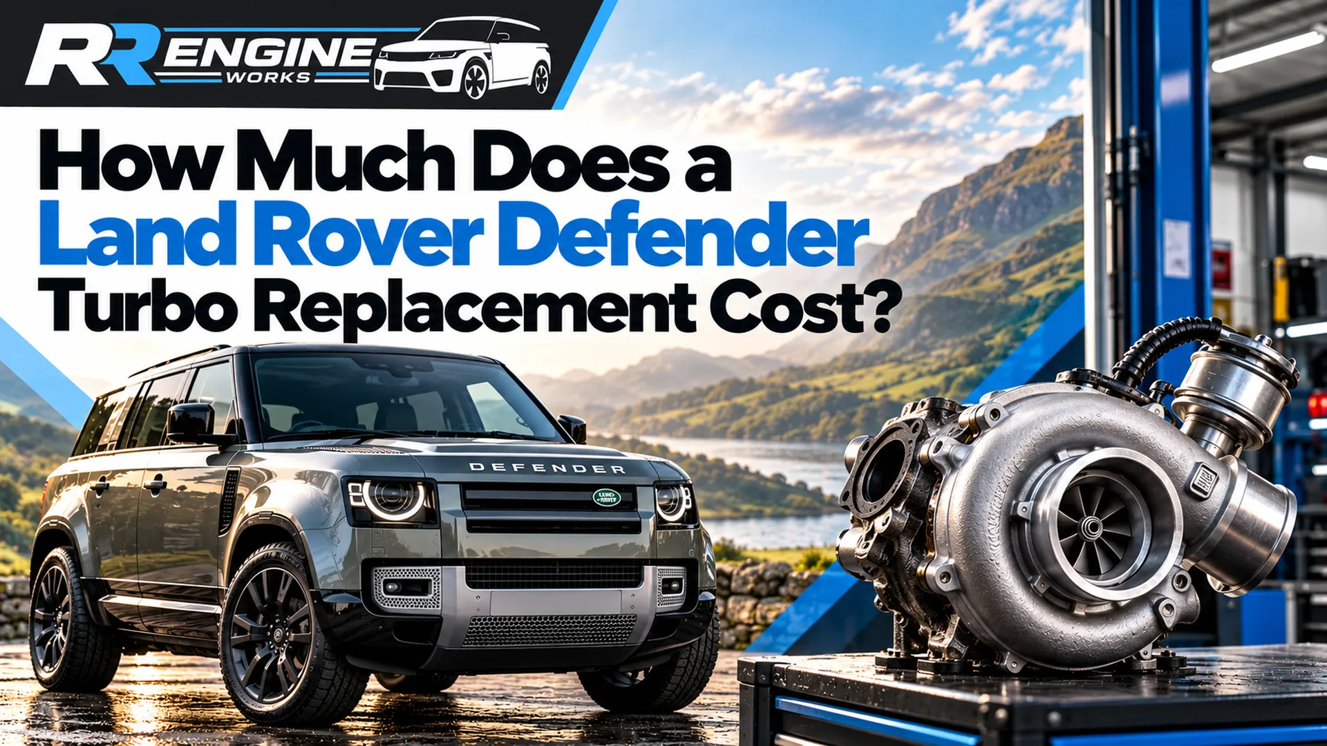 How Much Does a Land Rover