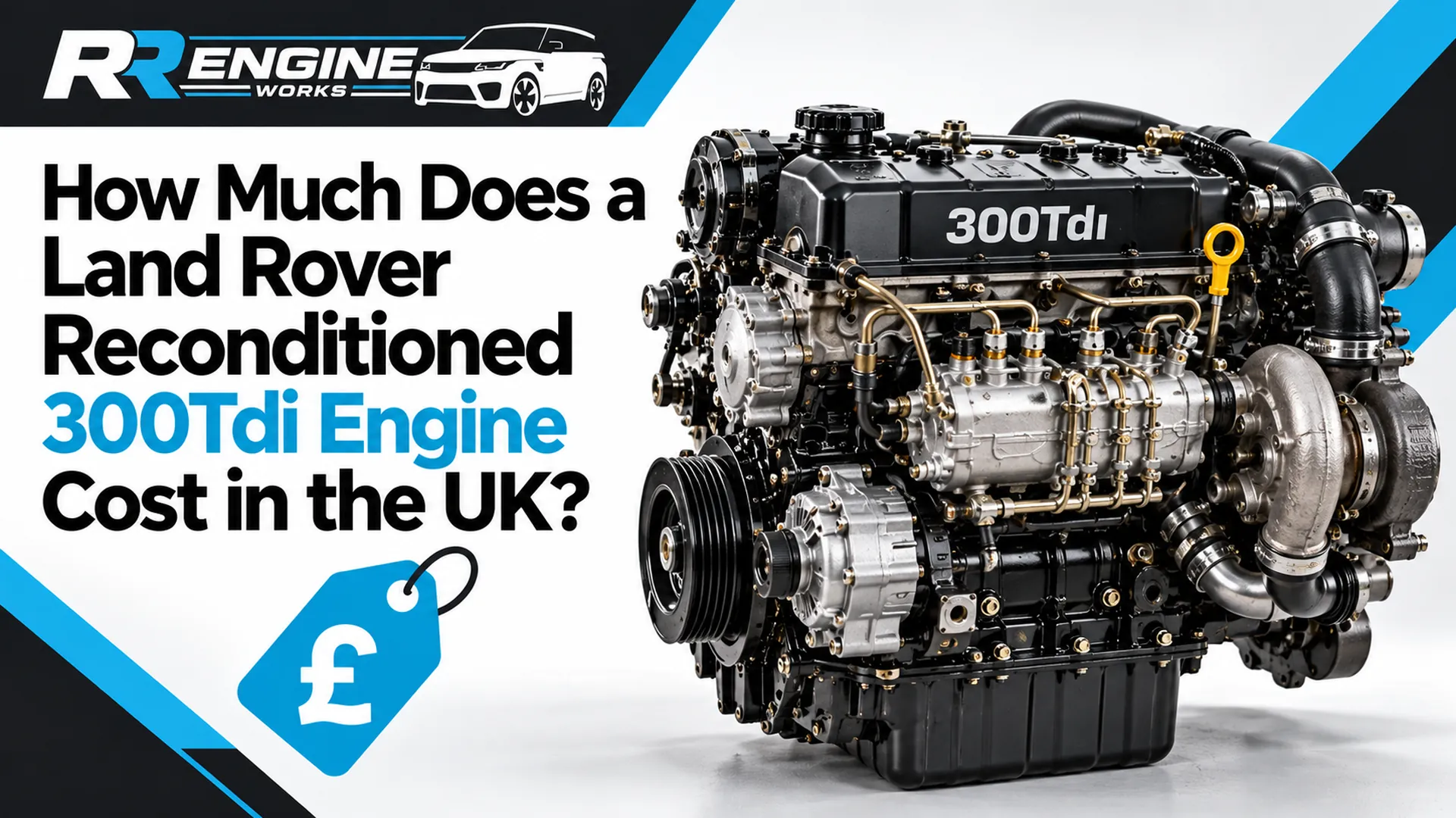 How Much Does a Land Rover Reconditioned